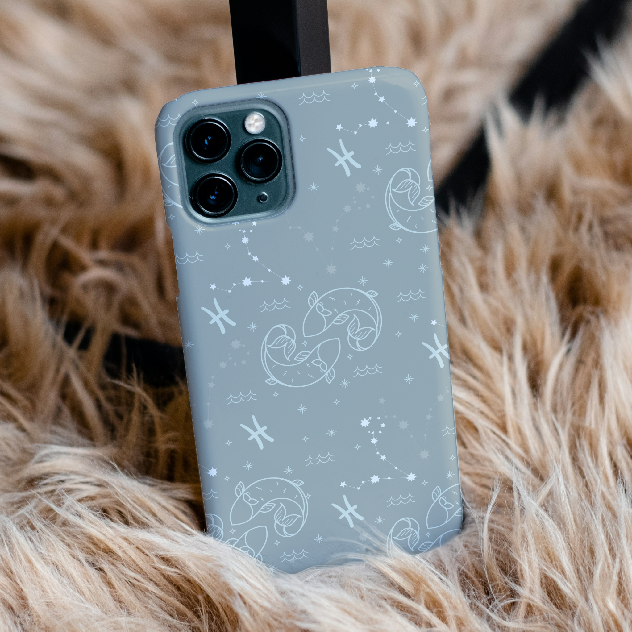 Pisces iPhone Case