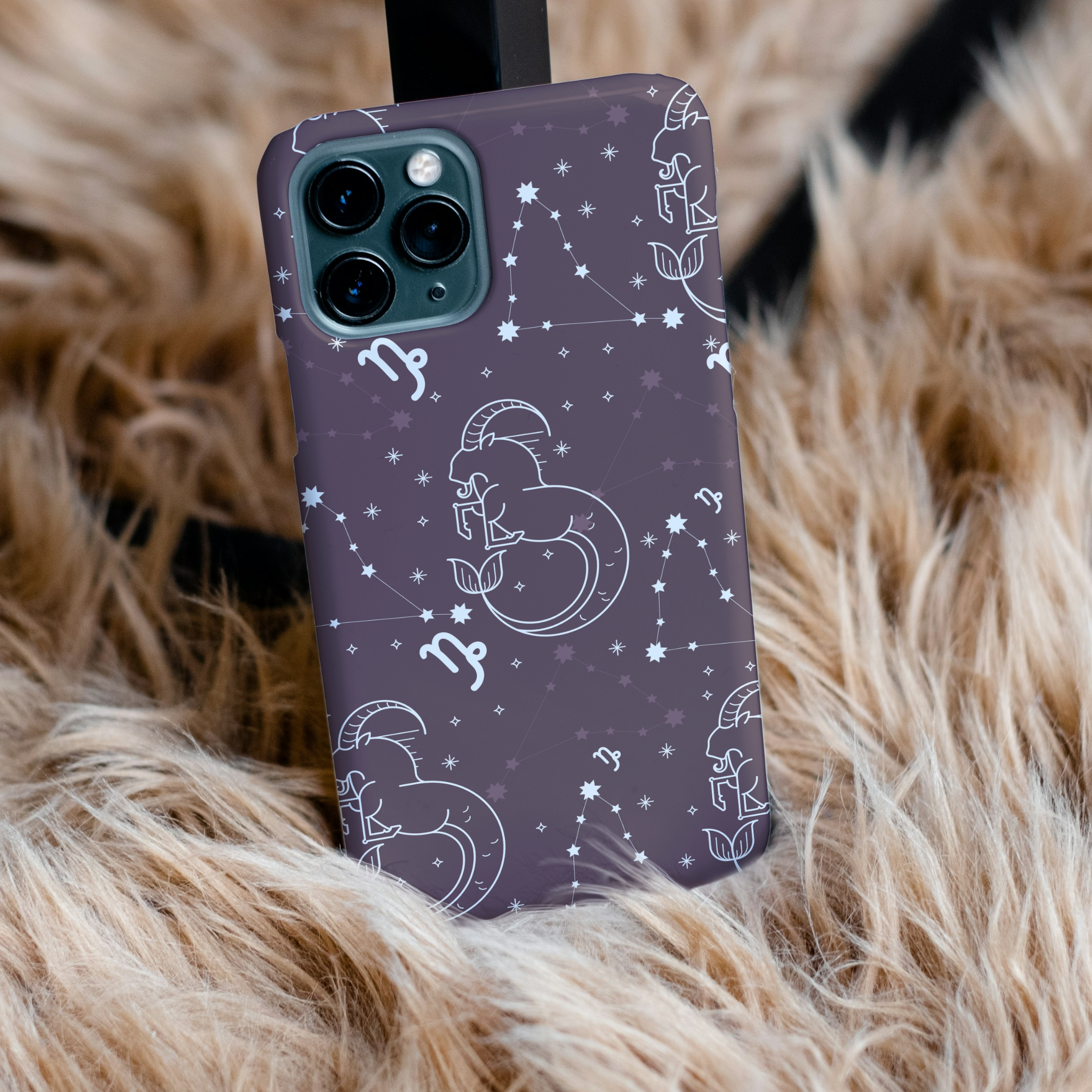Capricorn iPhone Case