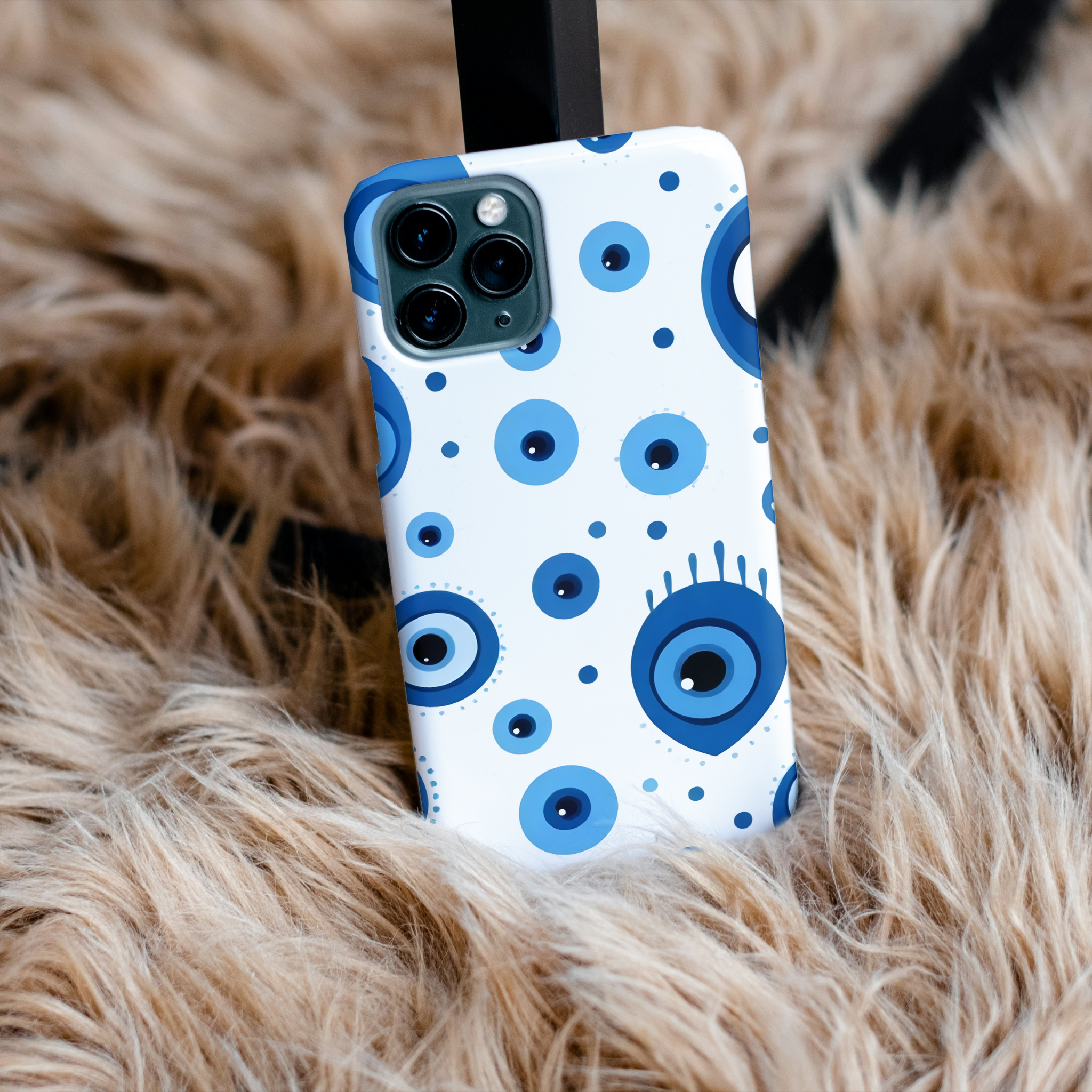All-Seeing Eye iPhone Case