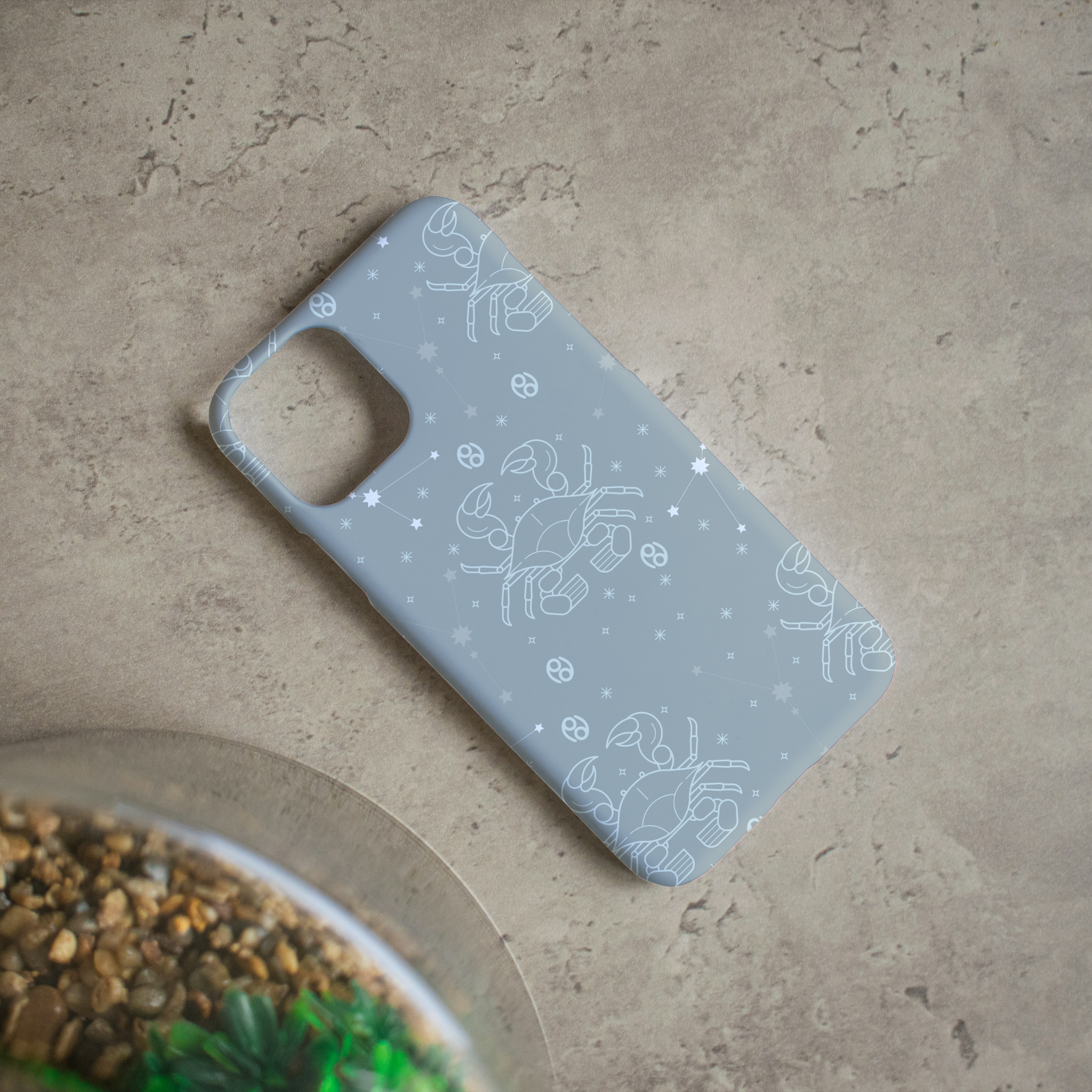Cancer iPhone Case