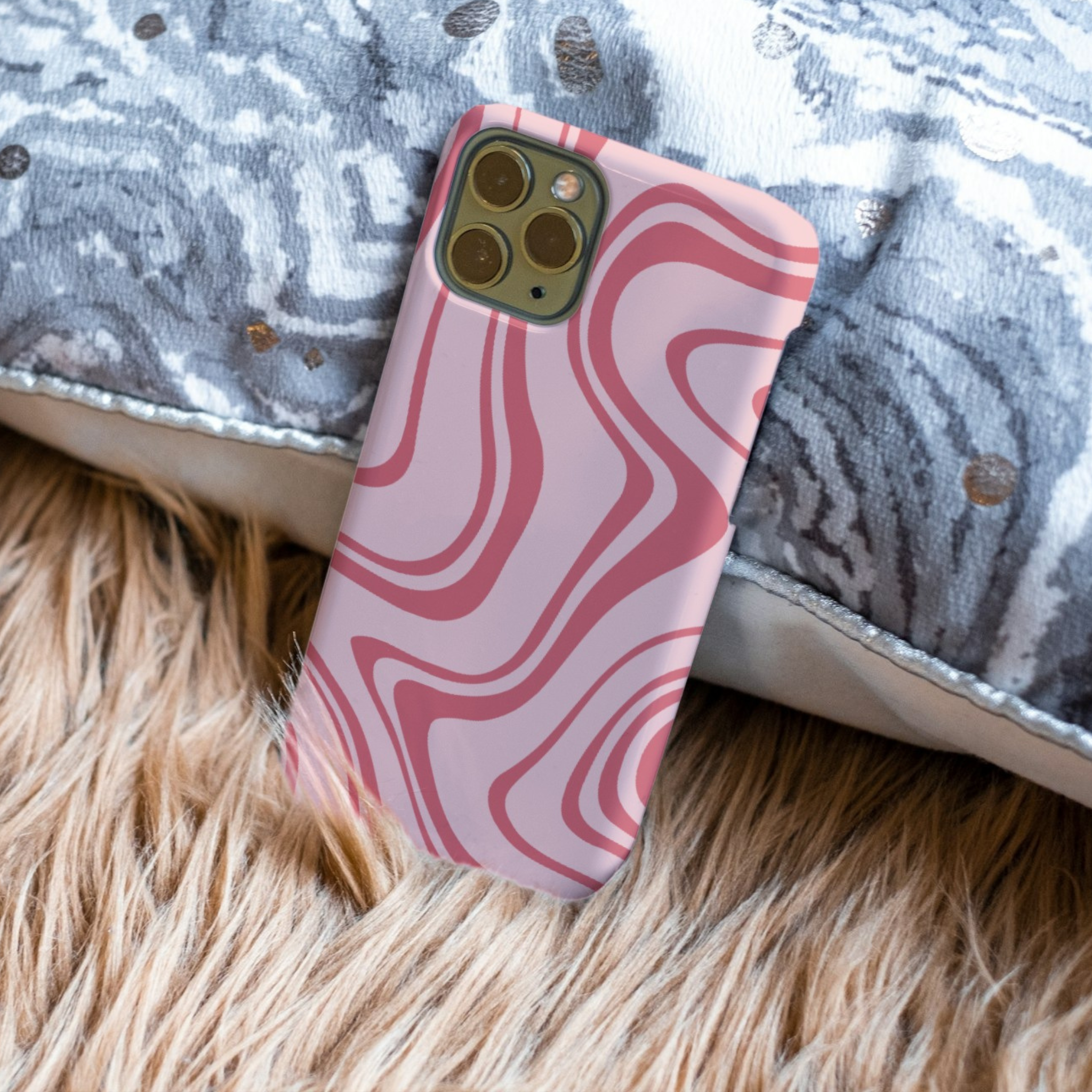 Funky Fresh iPhone Case