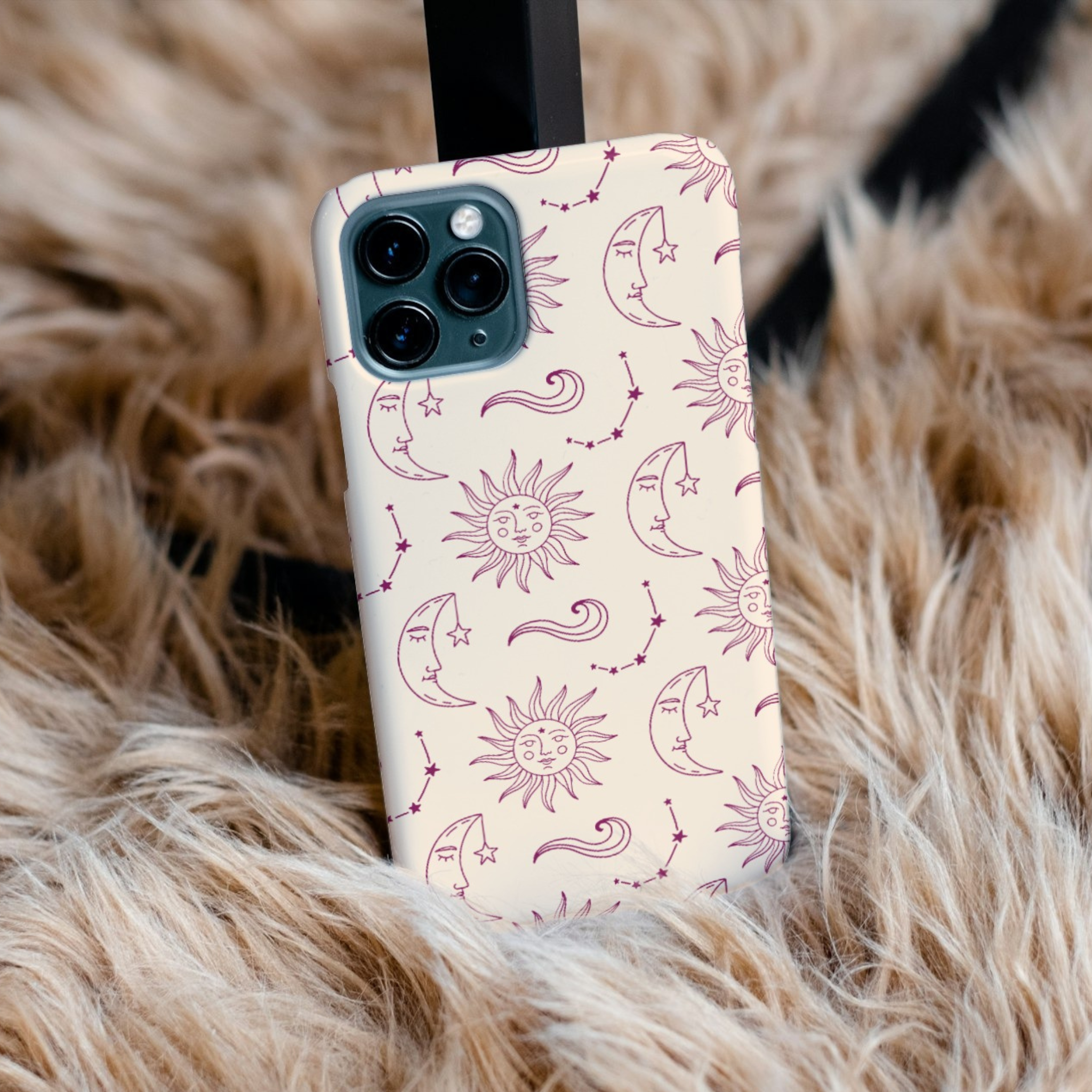 Celestial Symphony iPhone Case