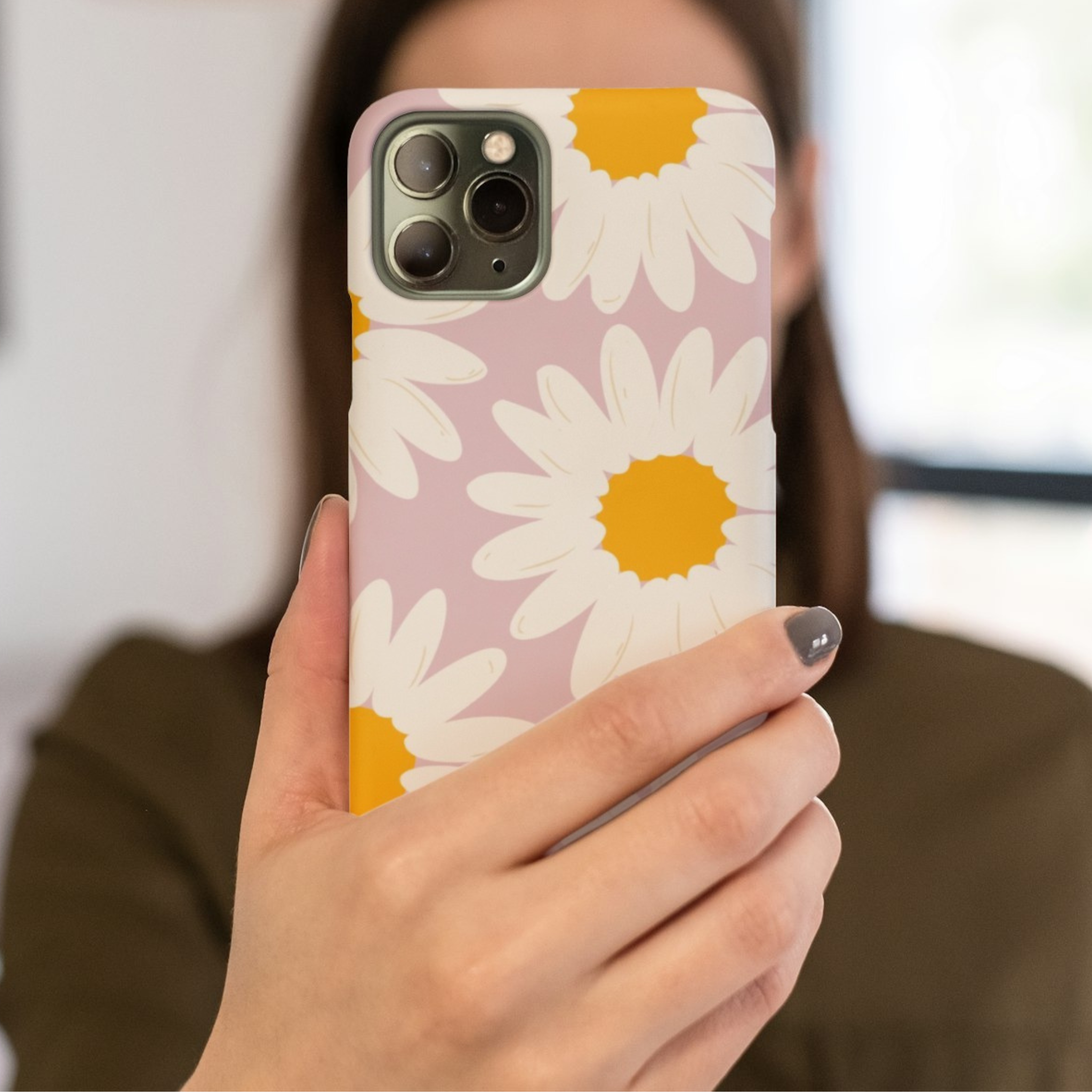 Delicate Bloom iPhone Case