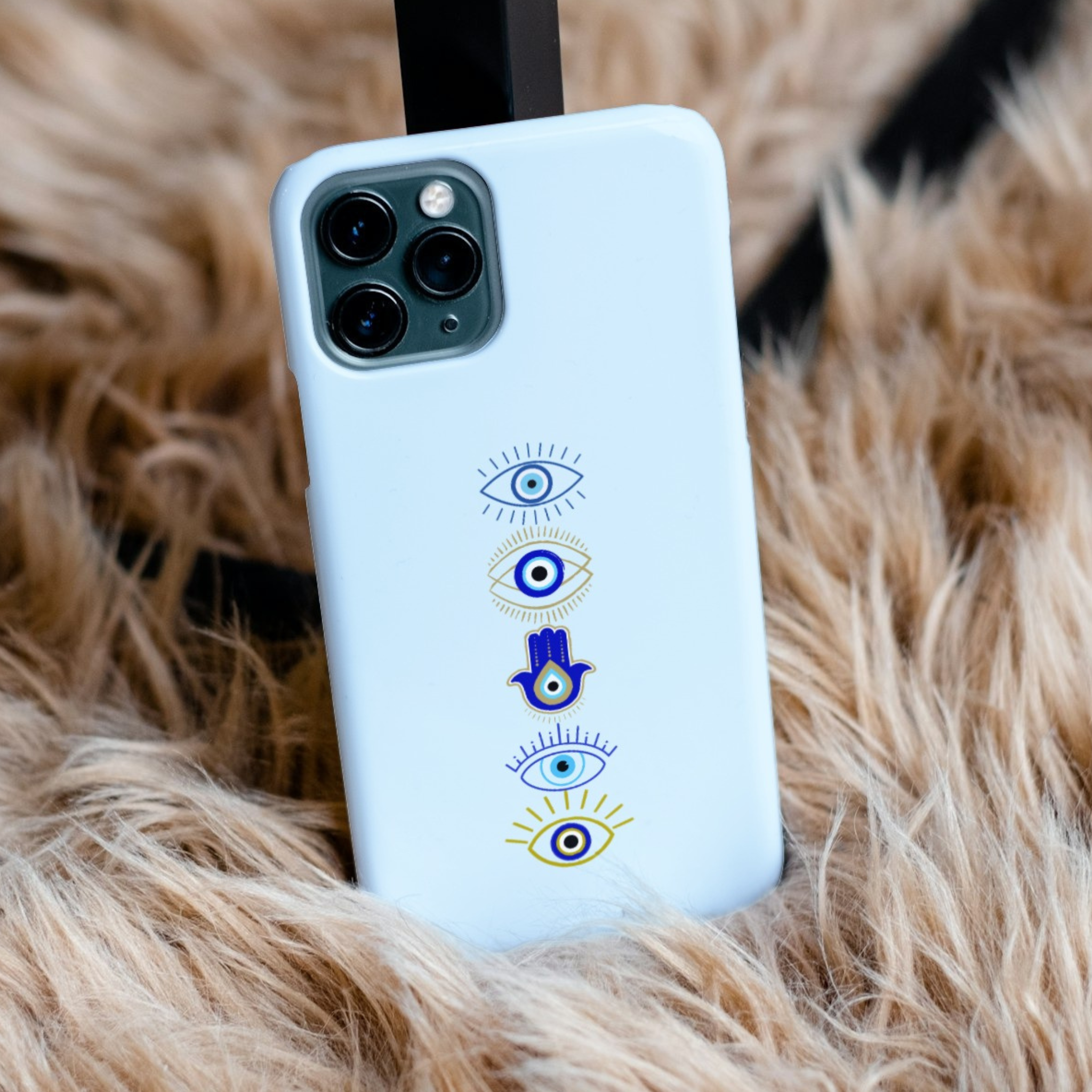 Ethereal Eye iPhone Case