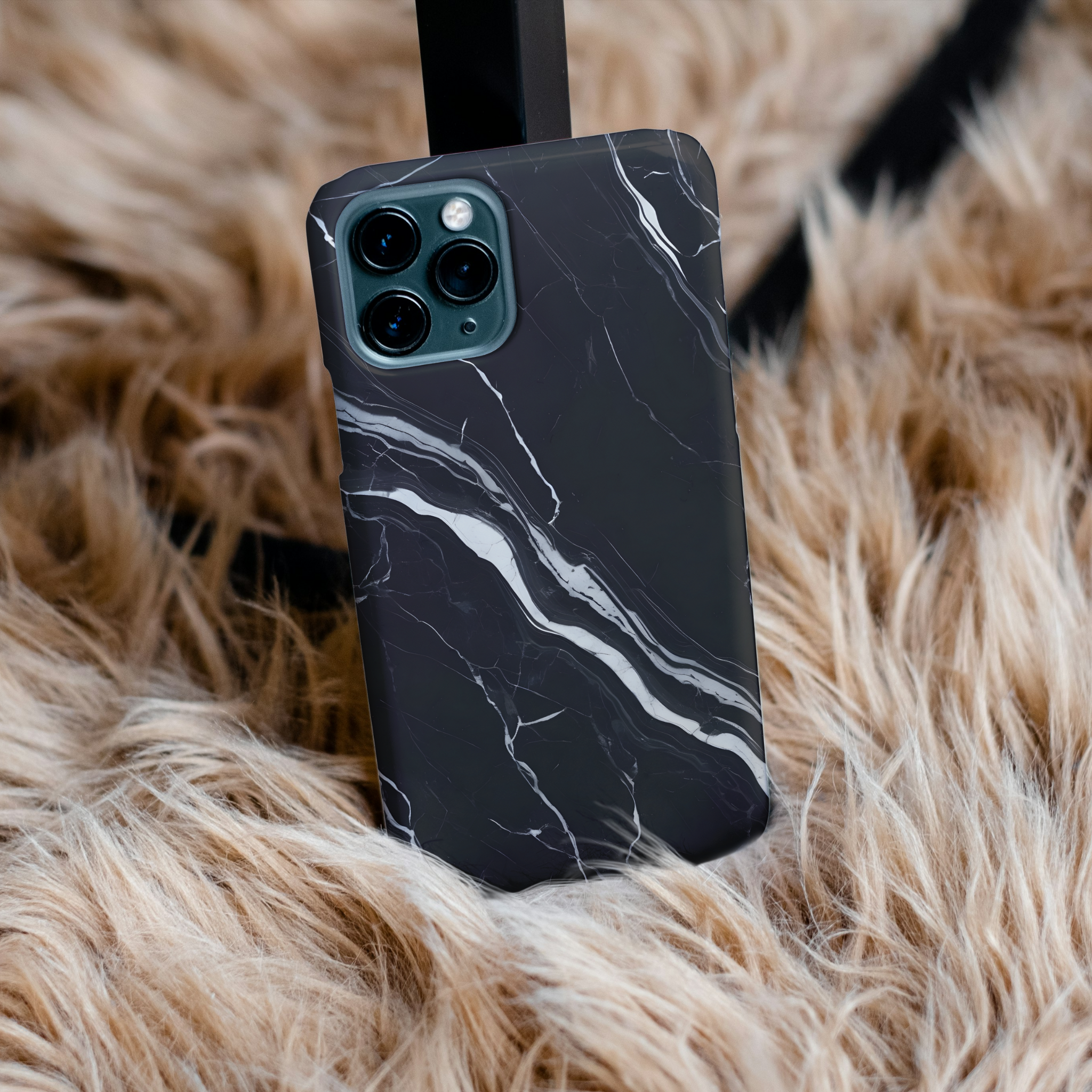 Black Mirrors iPhone Case