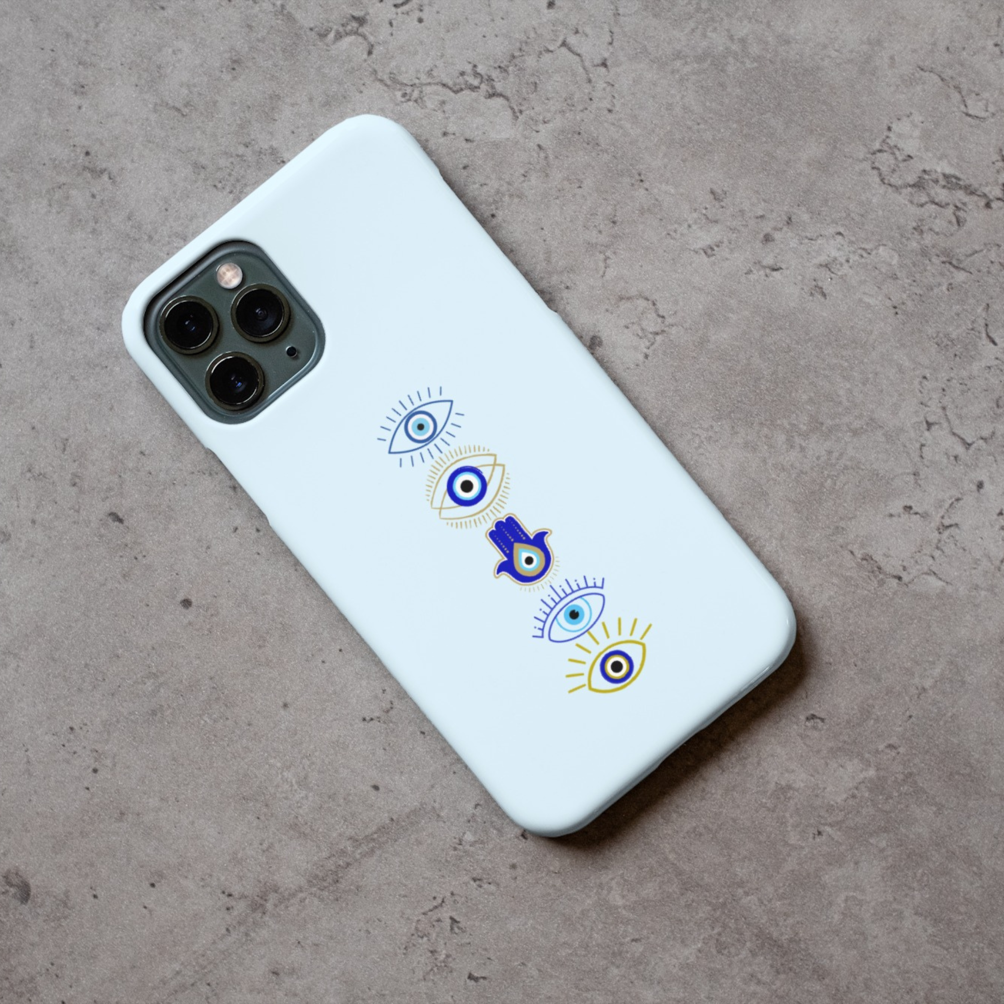 Ethereal Eye iPhone Case