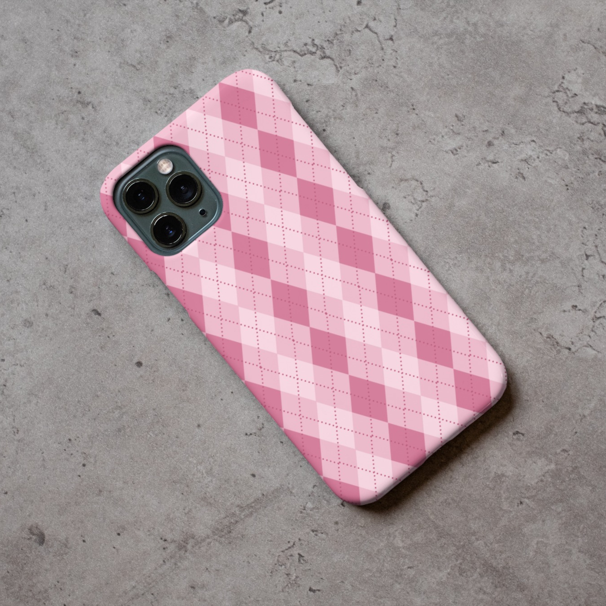 Funky Fusion Dream iPhone Case
