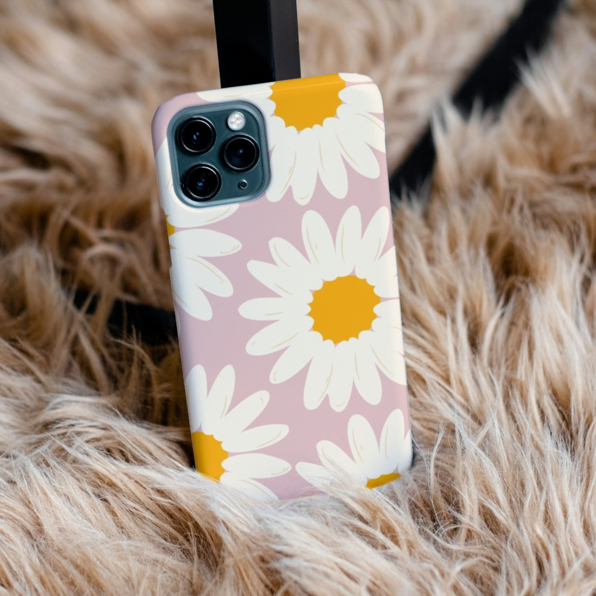 Delicate Bloom iPhone Case