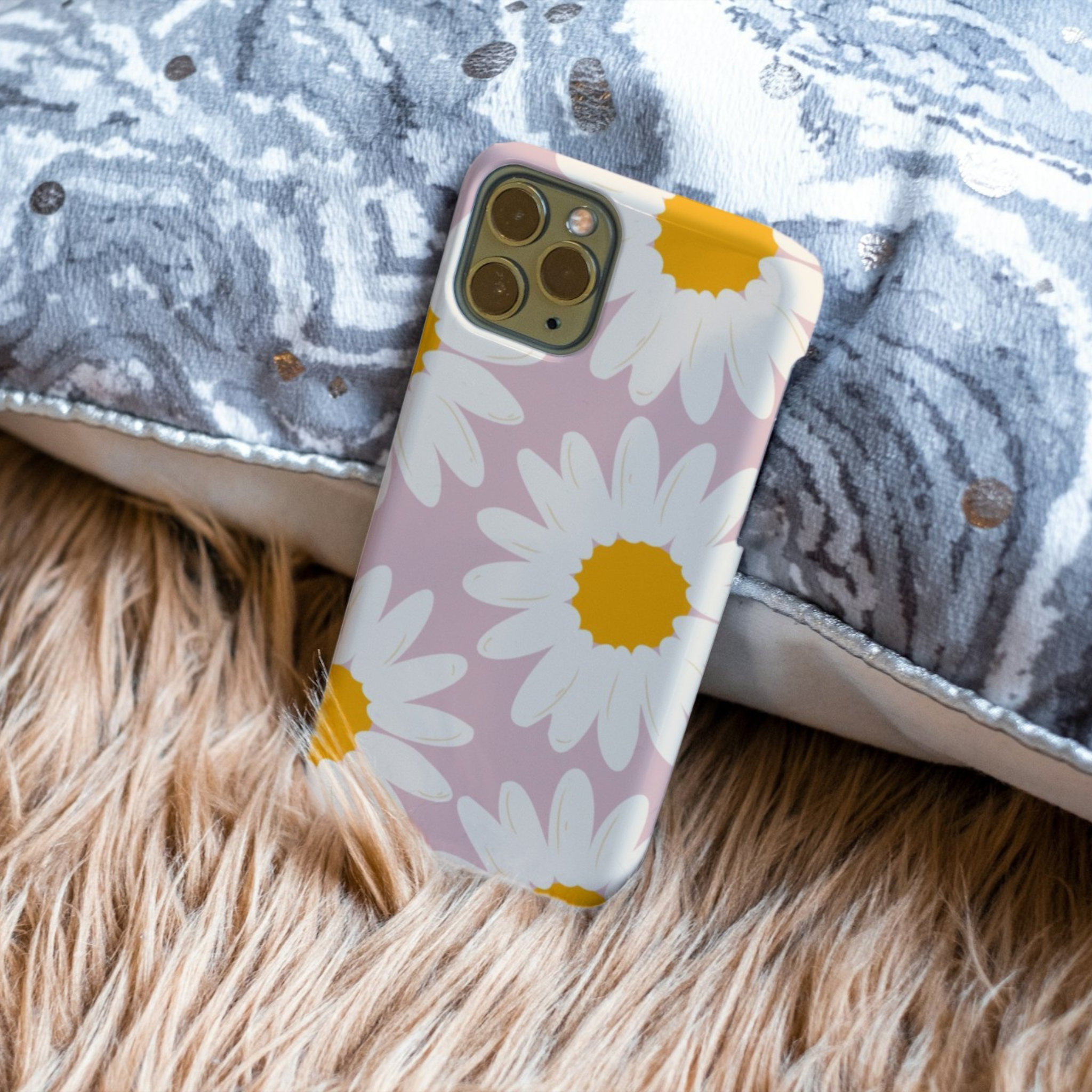 Delicate Bloom iPhone Case