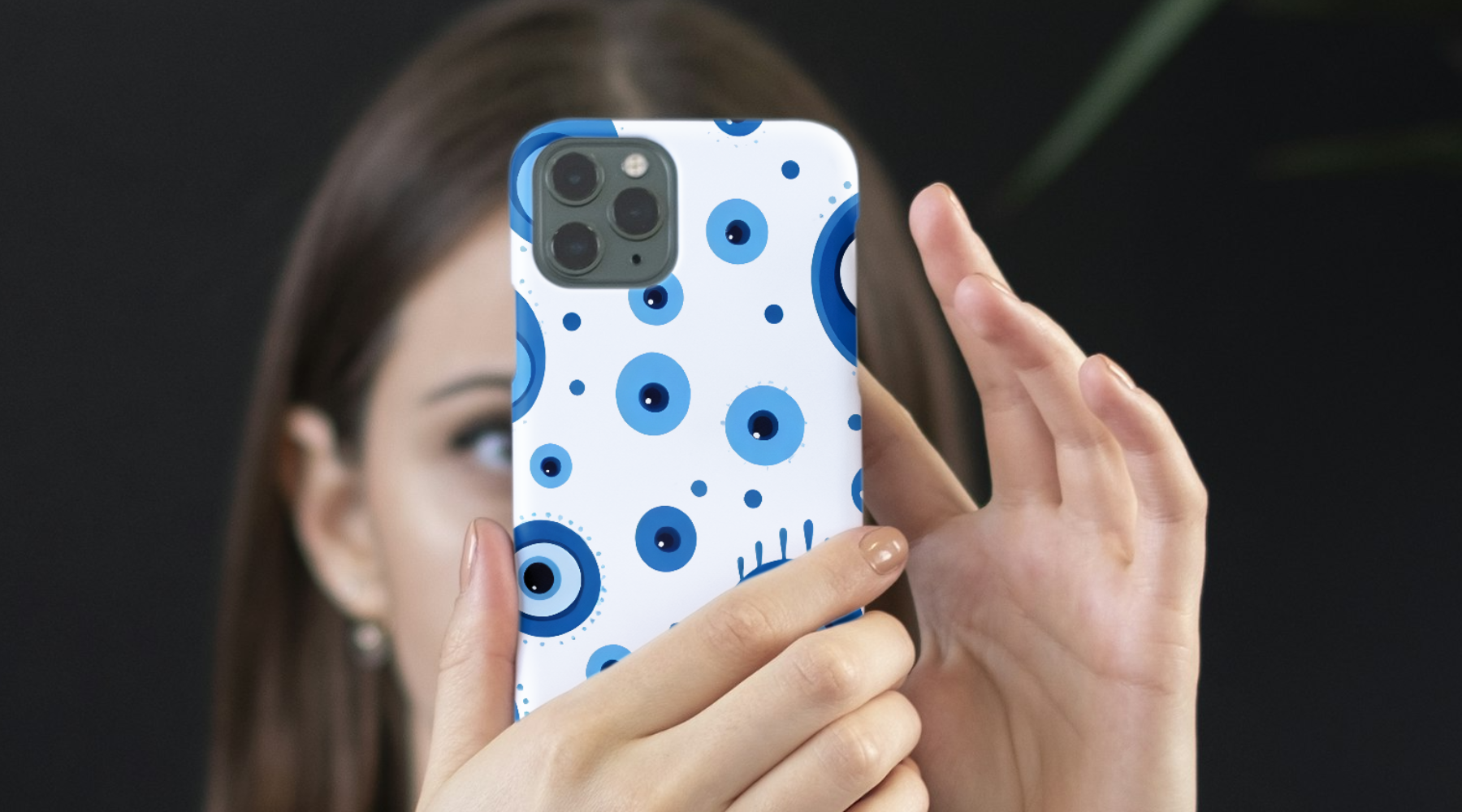 The Most Powerful Evil Eye iPhone Cases Revealed