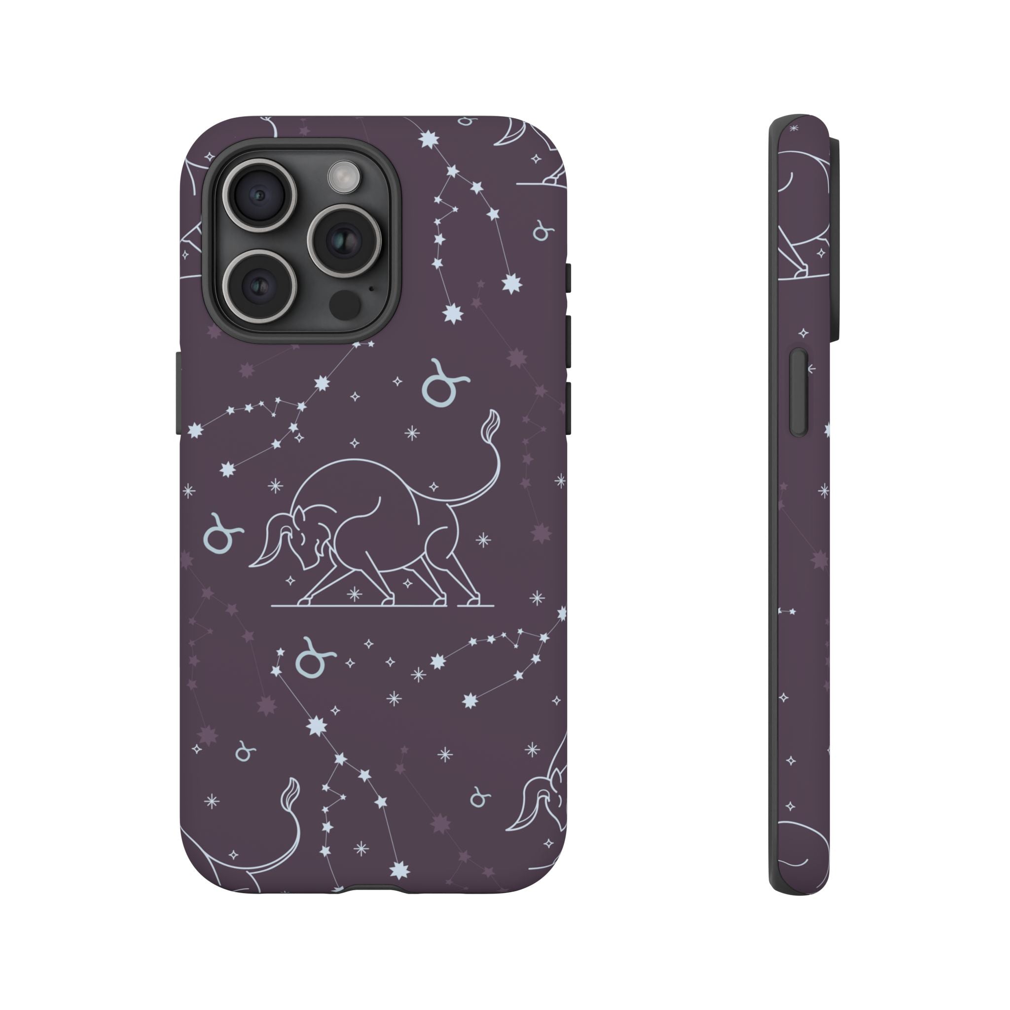 Taurus iPhone Case