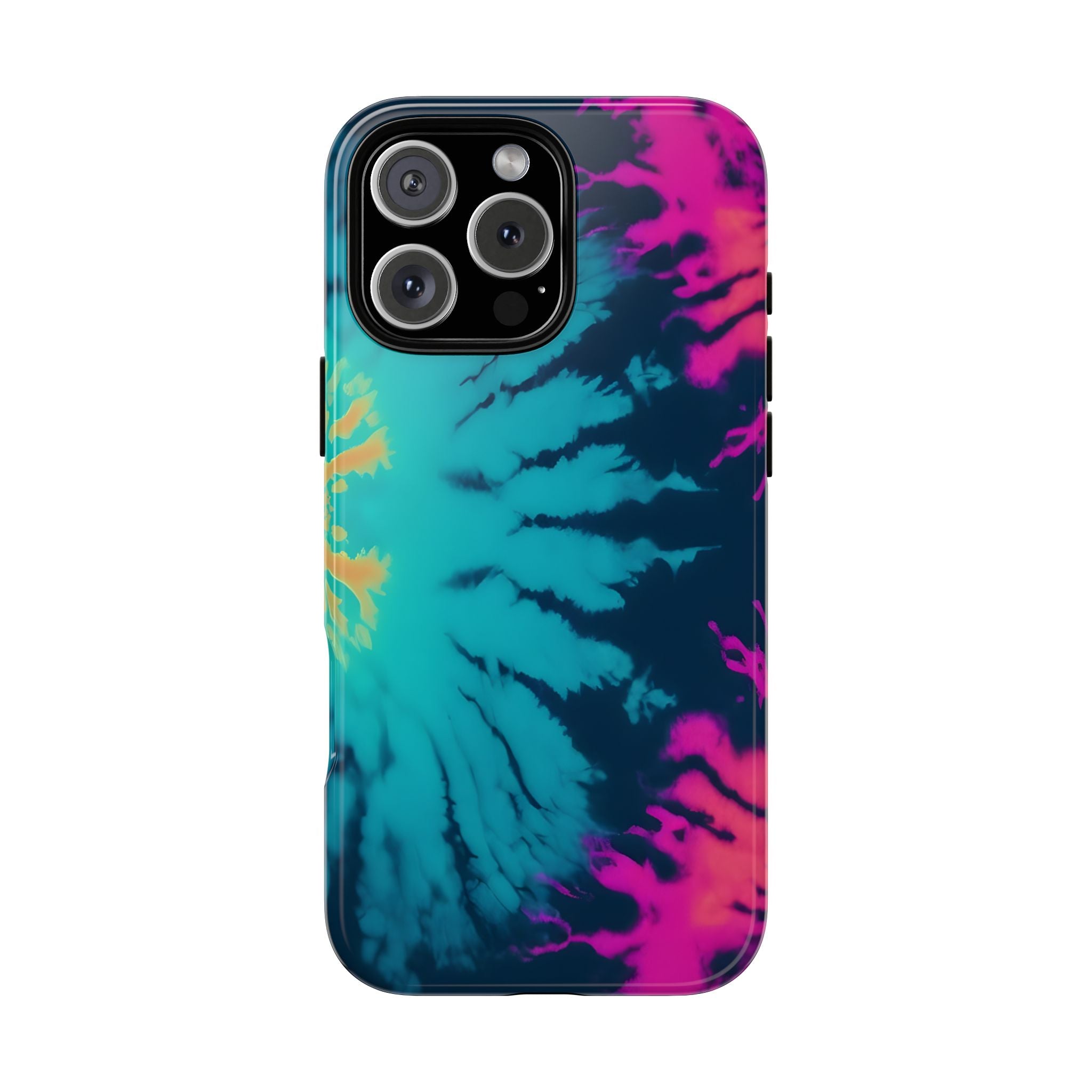 Enigmatic Echo iPhone Case