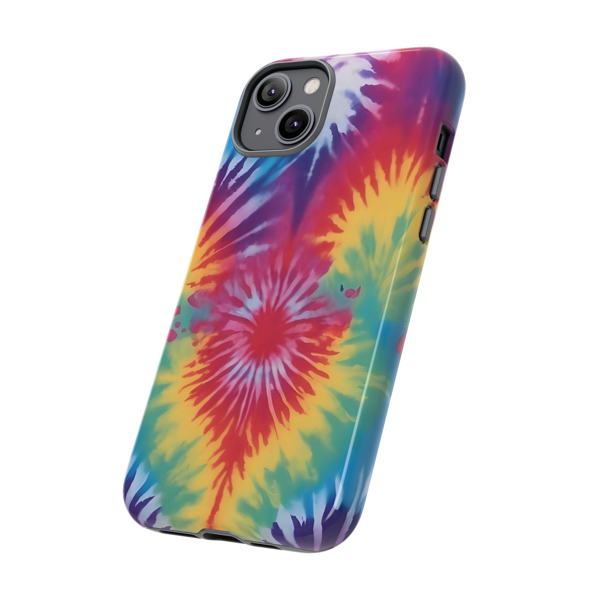 Psychedelic Prism iPhone Case