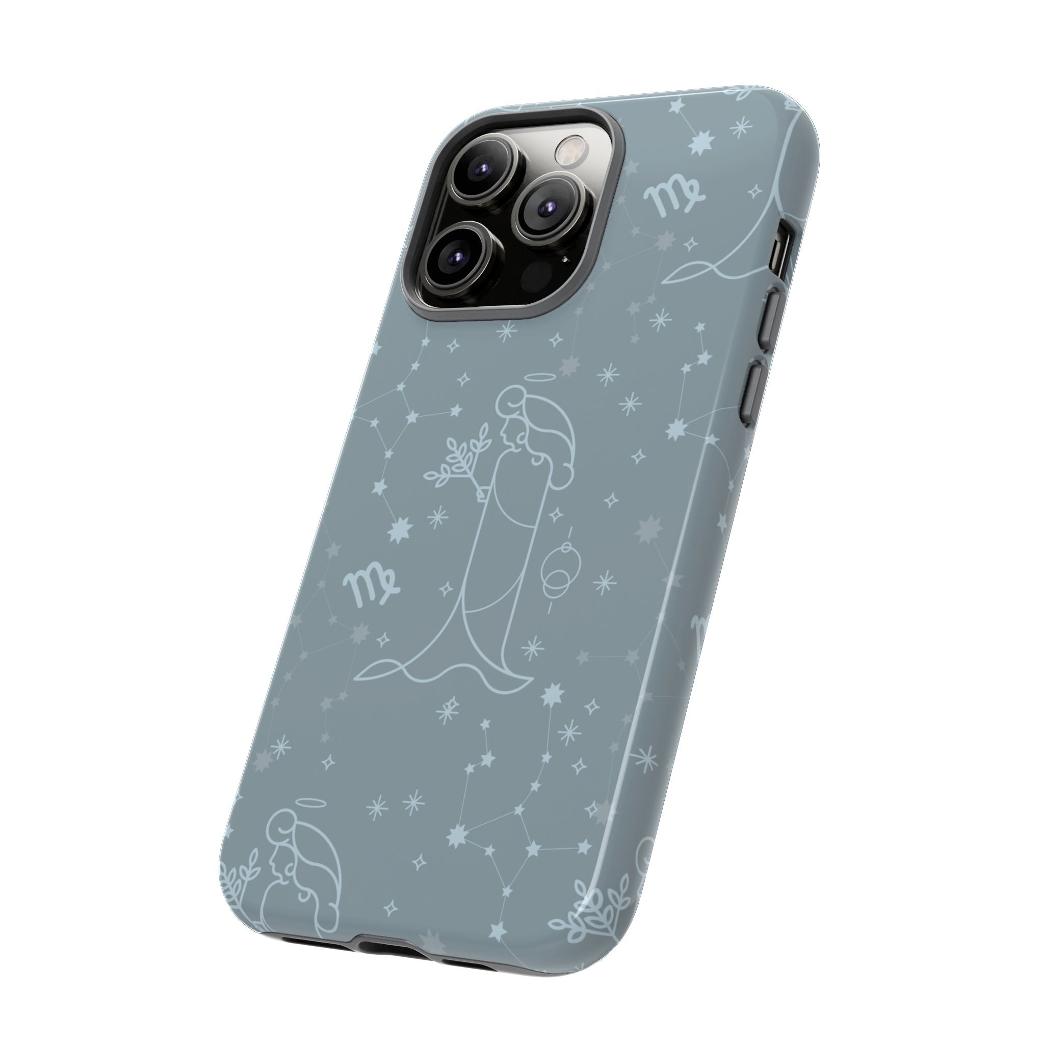 Virgo iPhone Case