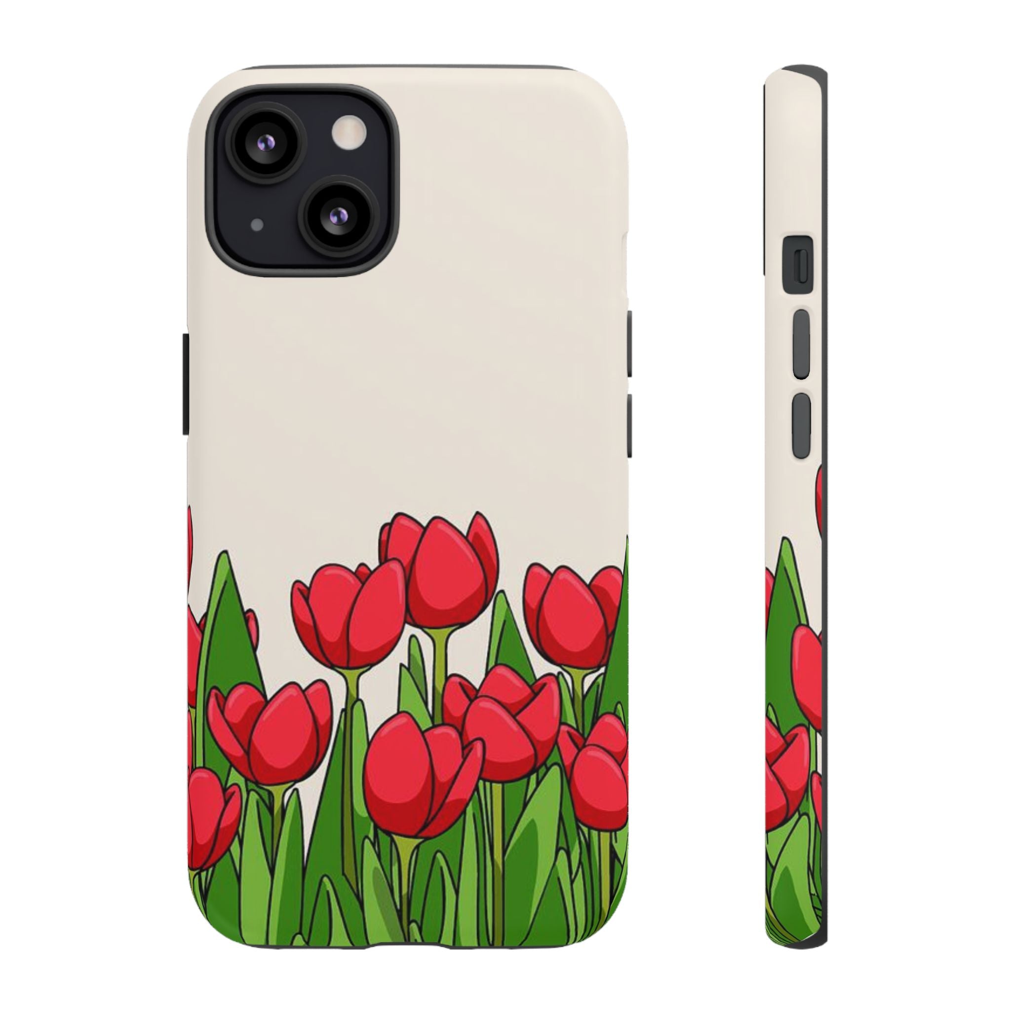 Floral Symphony iPhone Case