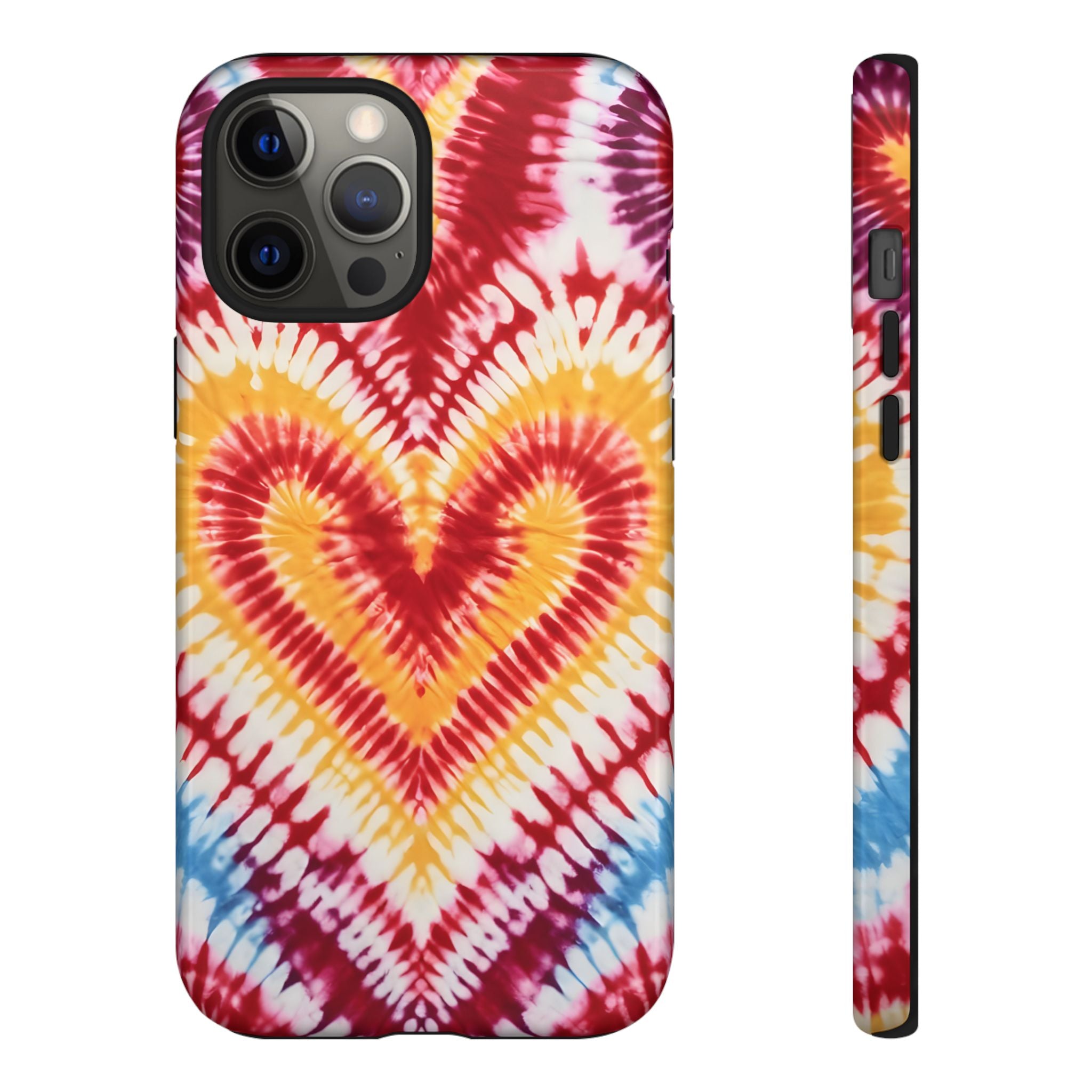 Hypnotic Love iPhone Case