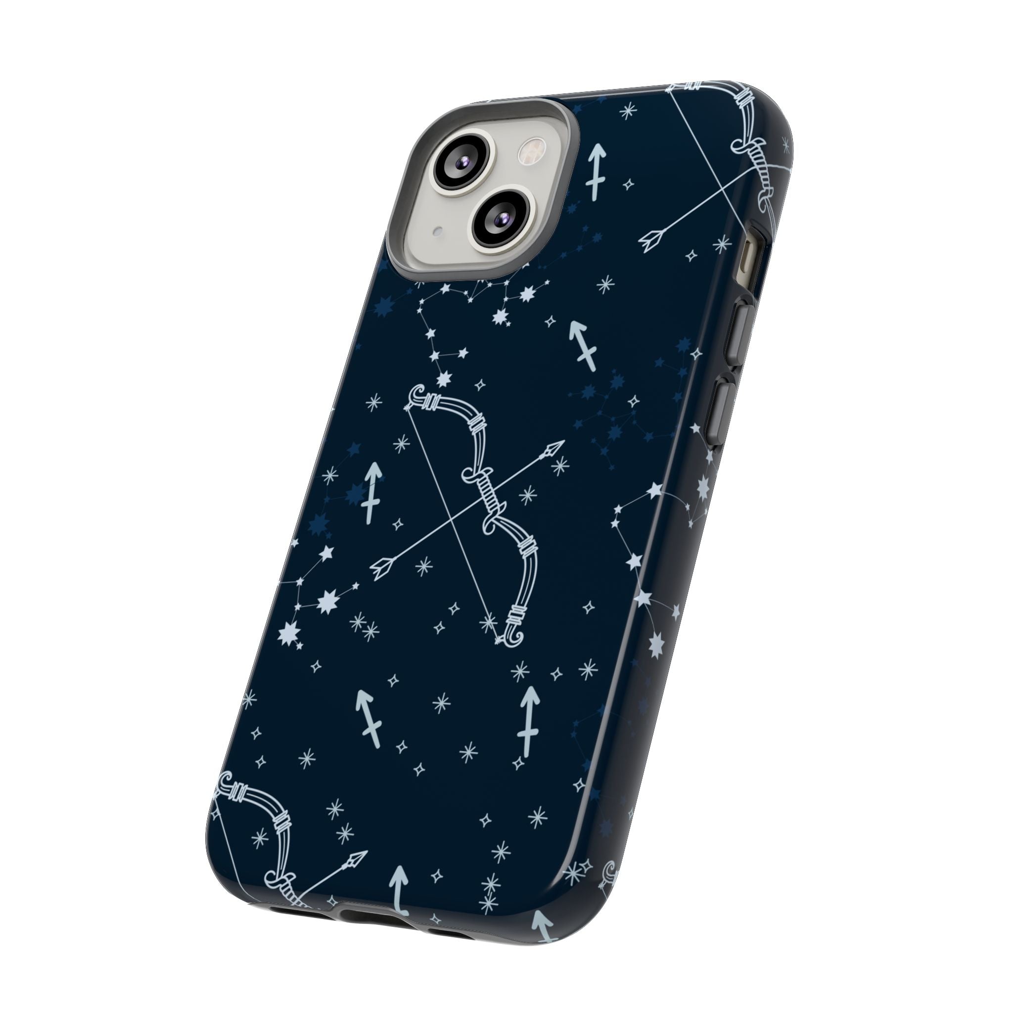 Sagittarius iPhone Case