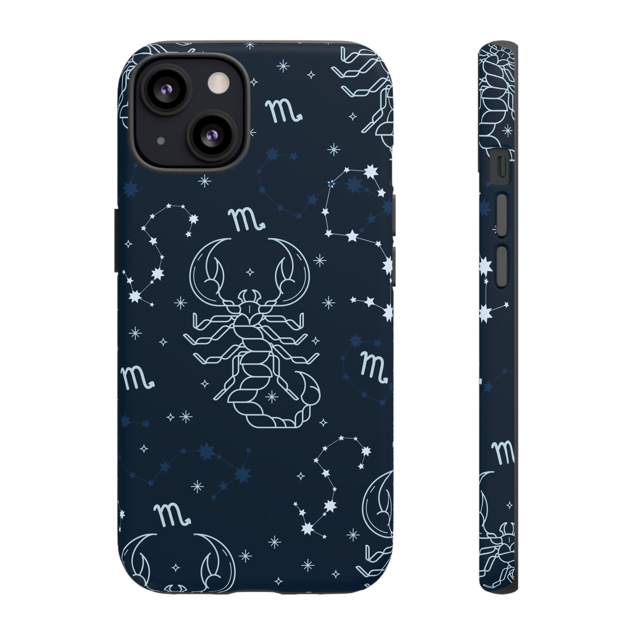 Scorpio iPhone Case