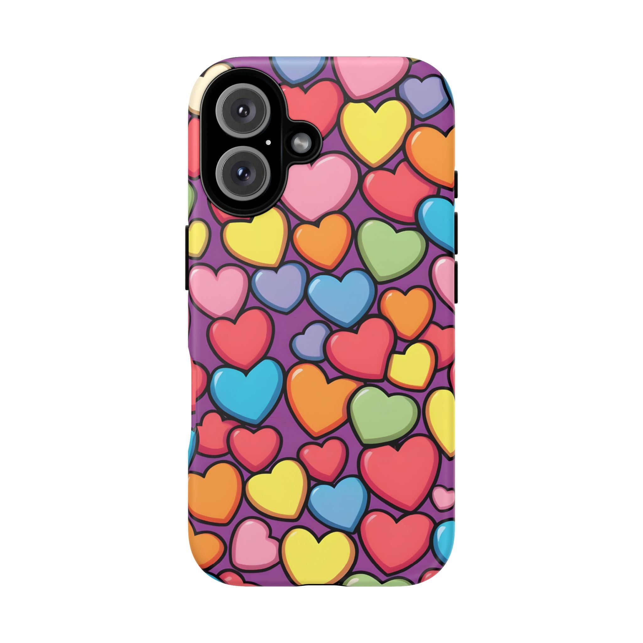 Sweetheart Symphony iPhone Case