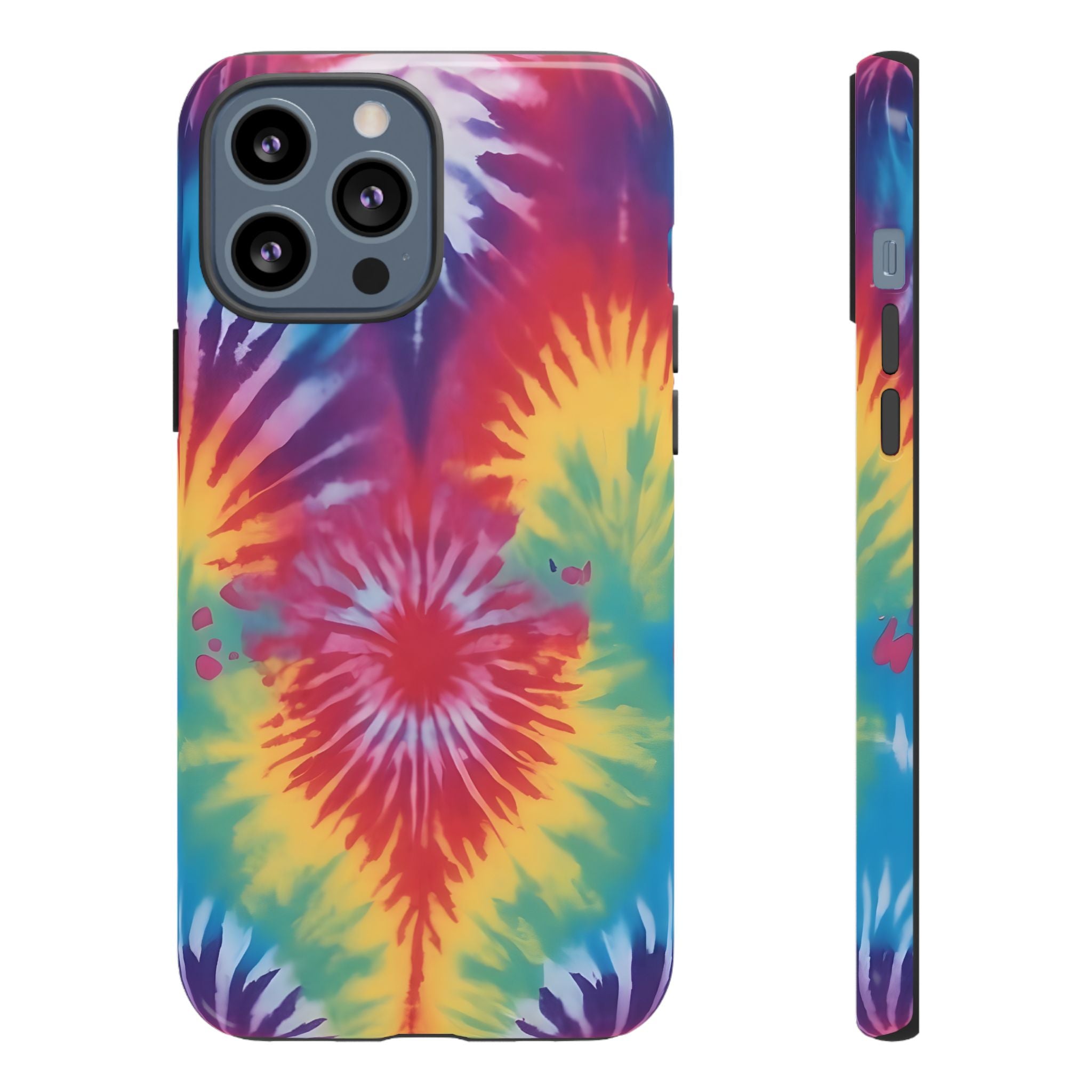 Psychedelic Prism iPhone Case