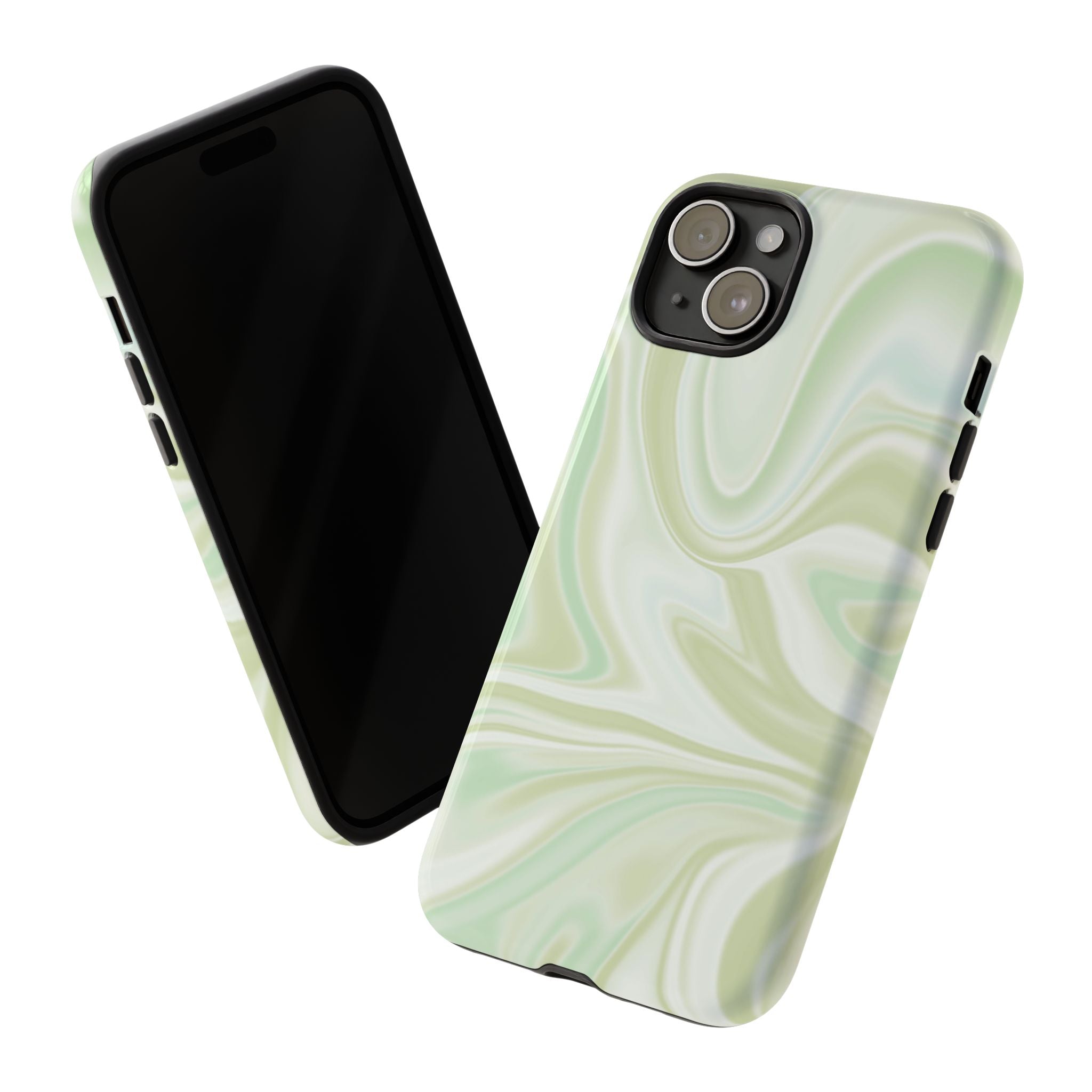 Tranquil Tide iPhone Case