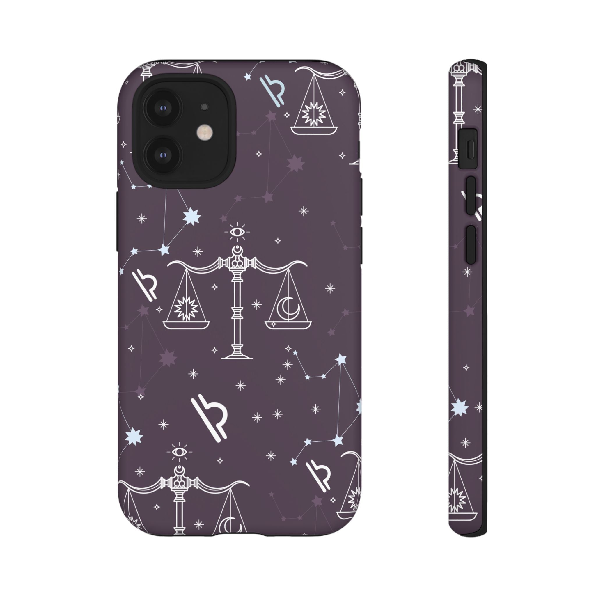 Libra iPhone Case