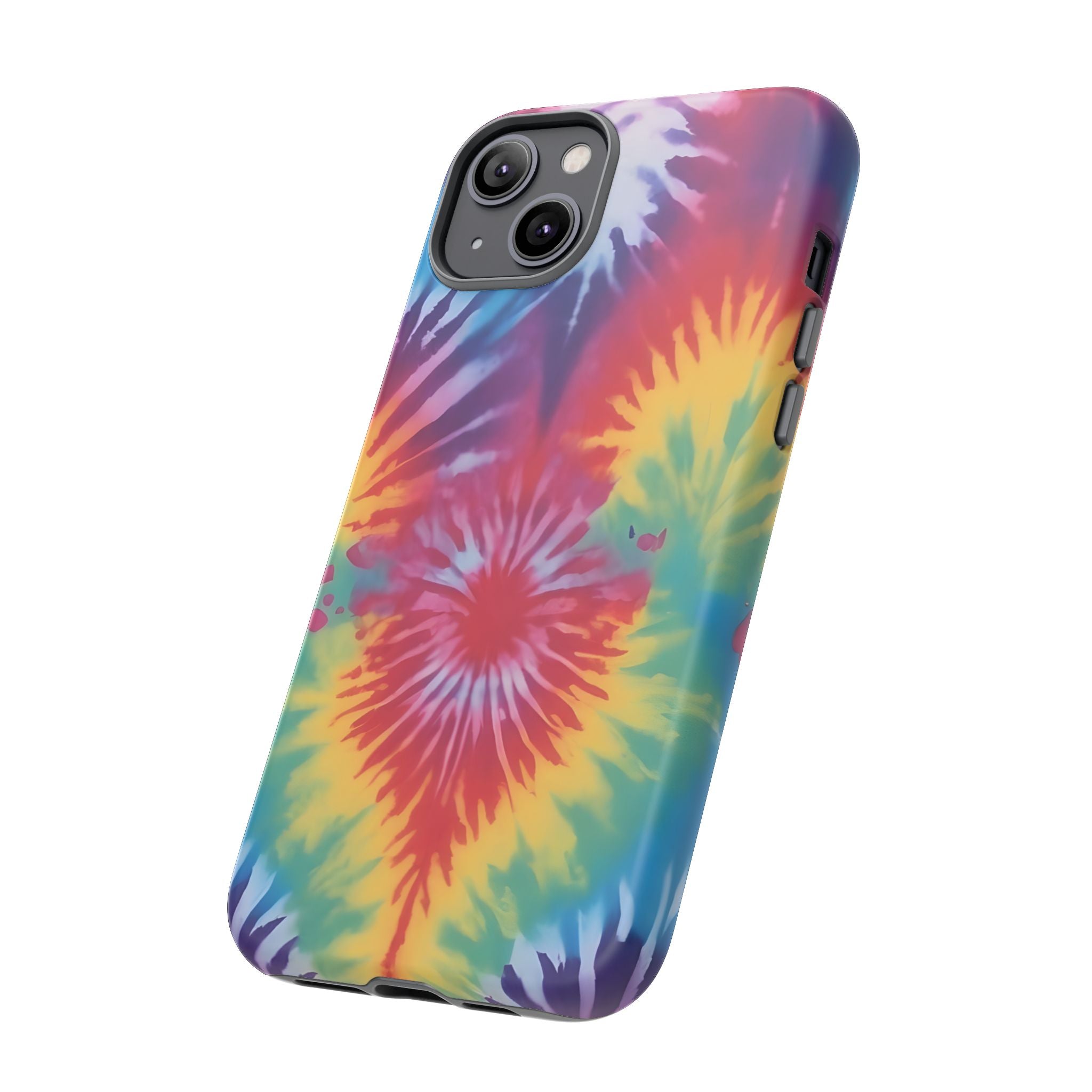 Psychedelic Prism iPhone Case