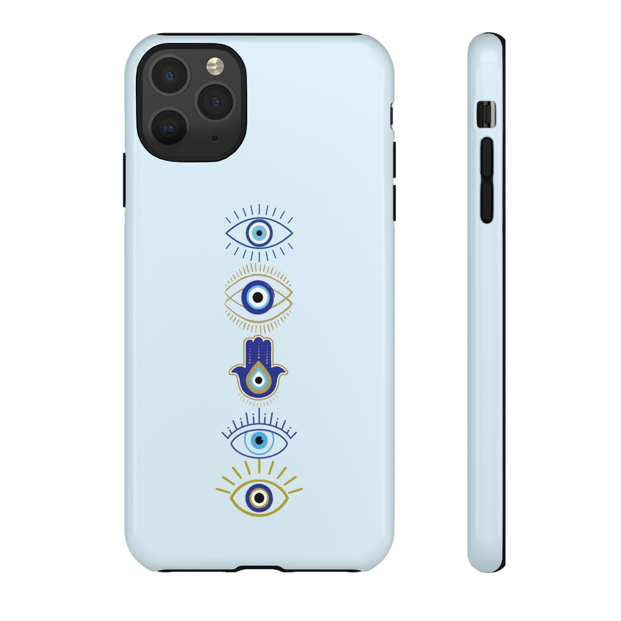 Ethereal Eye iPhone Case