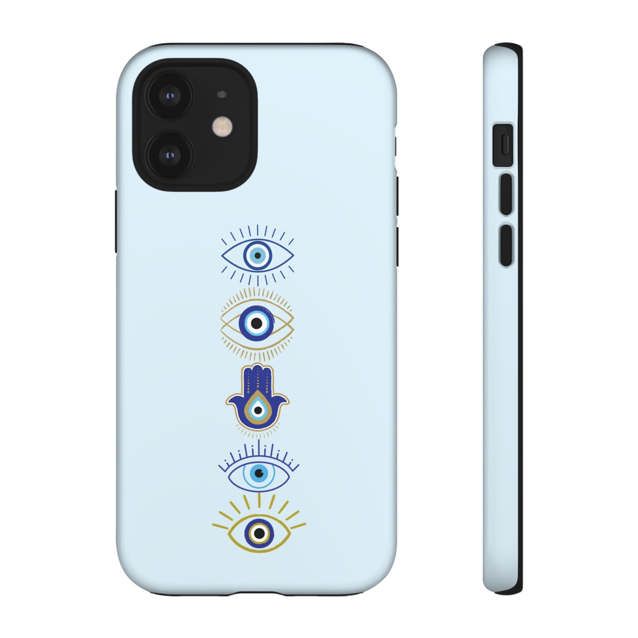 Ethereal Eye iPhone Case