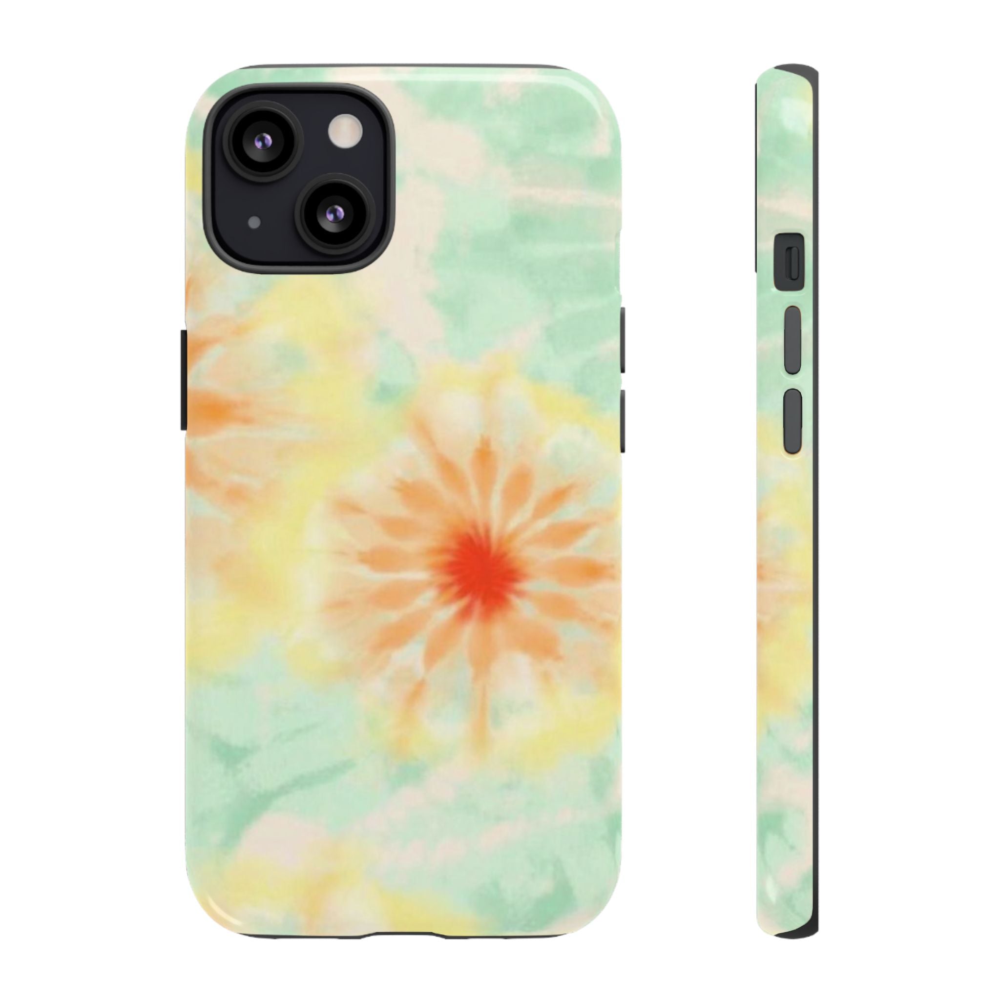 Ethereal Echo iPhone Case