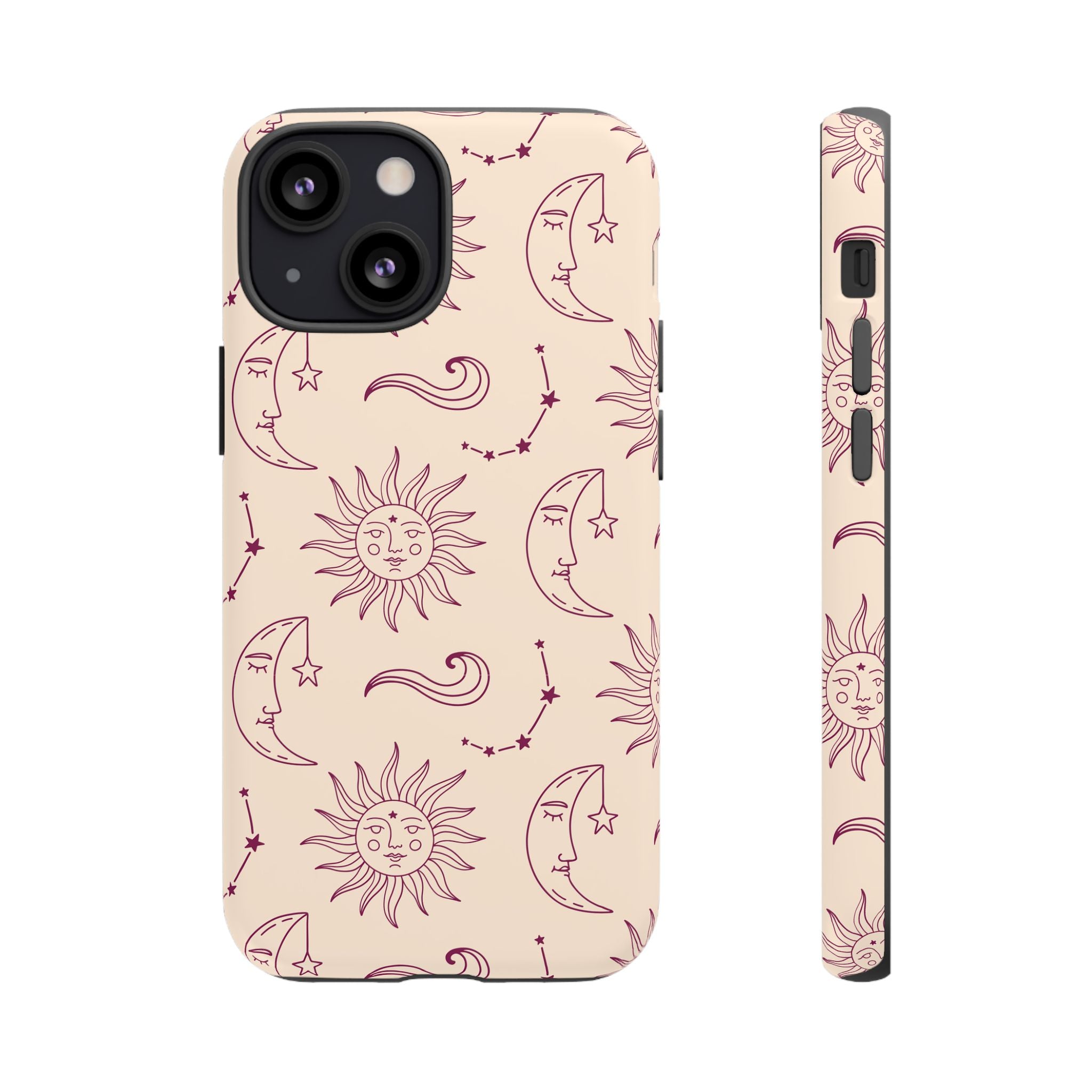 Celestial Symphony iPhone Case