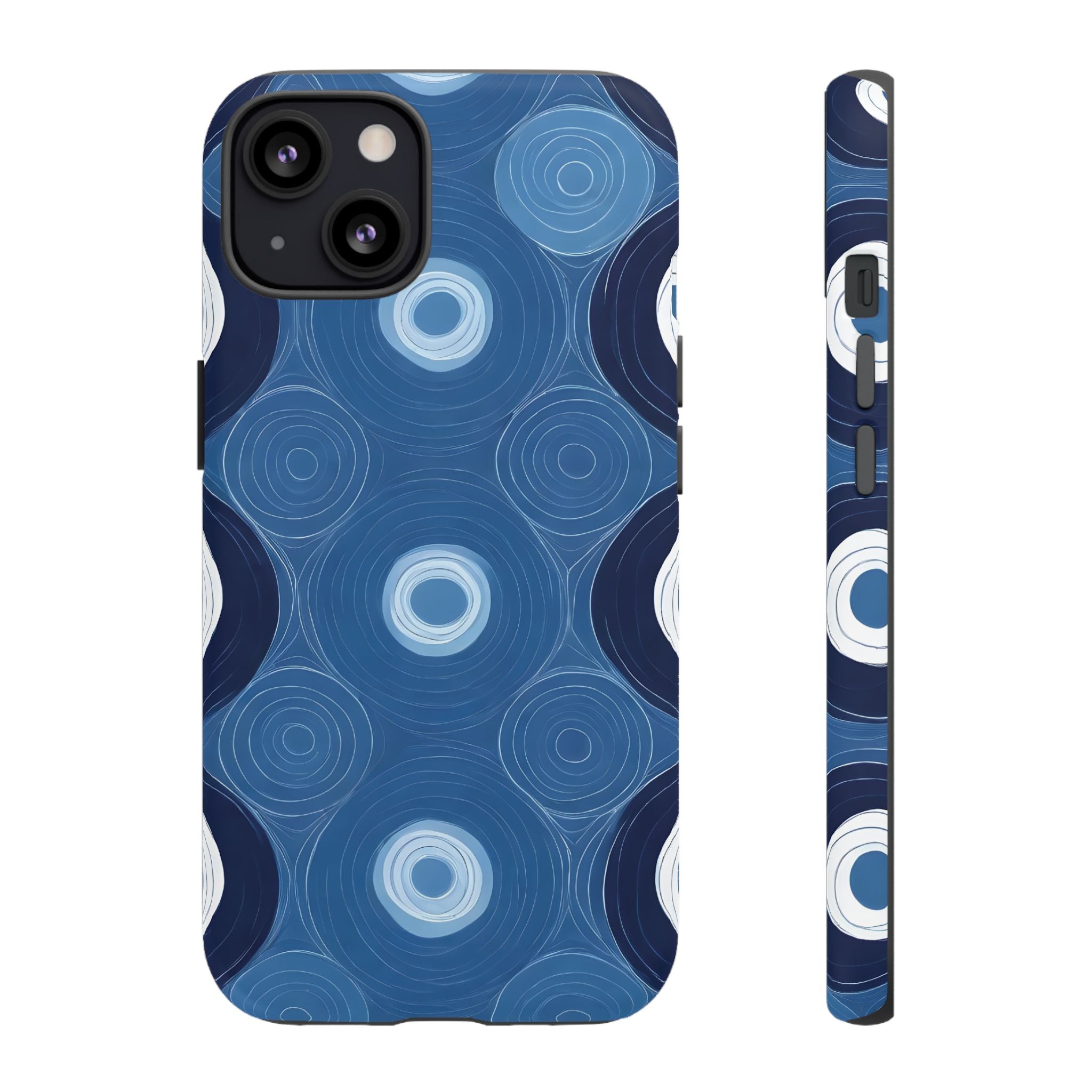 Mesmerizing Vision iPhone Case