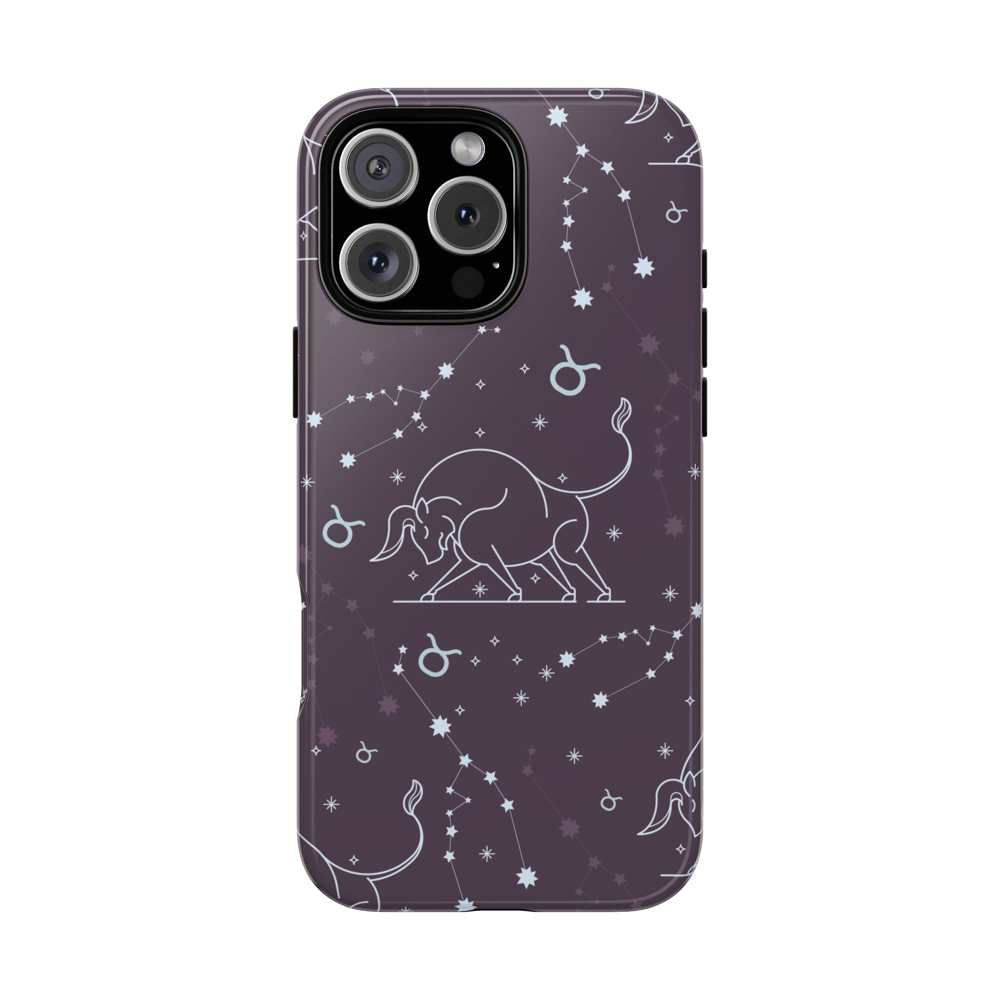 Taurus iPhone Case