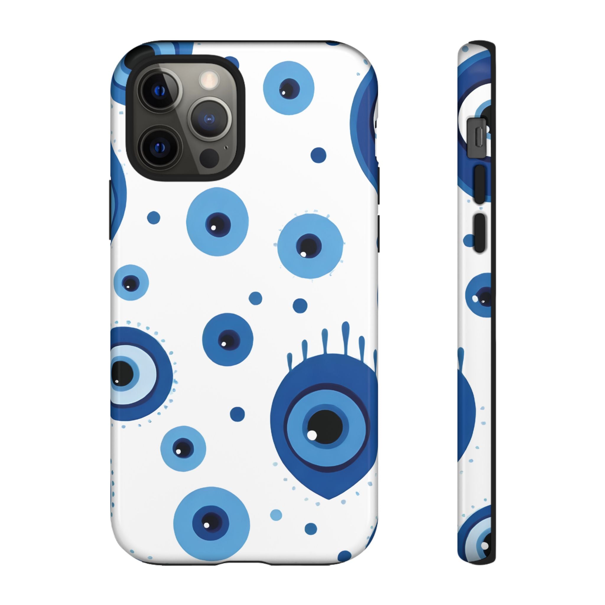 All-Seeing Eye iPhone Case