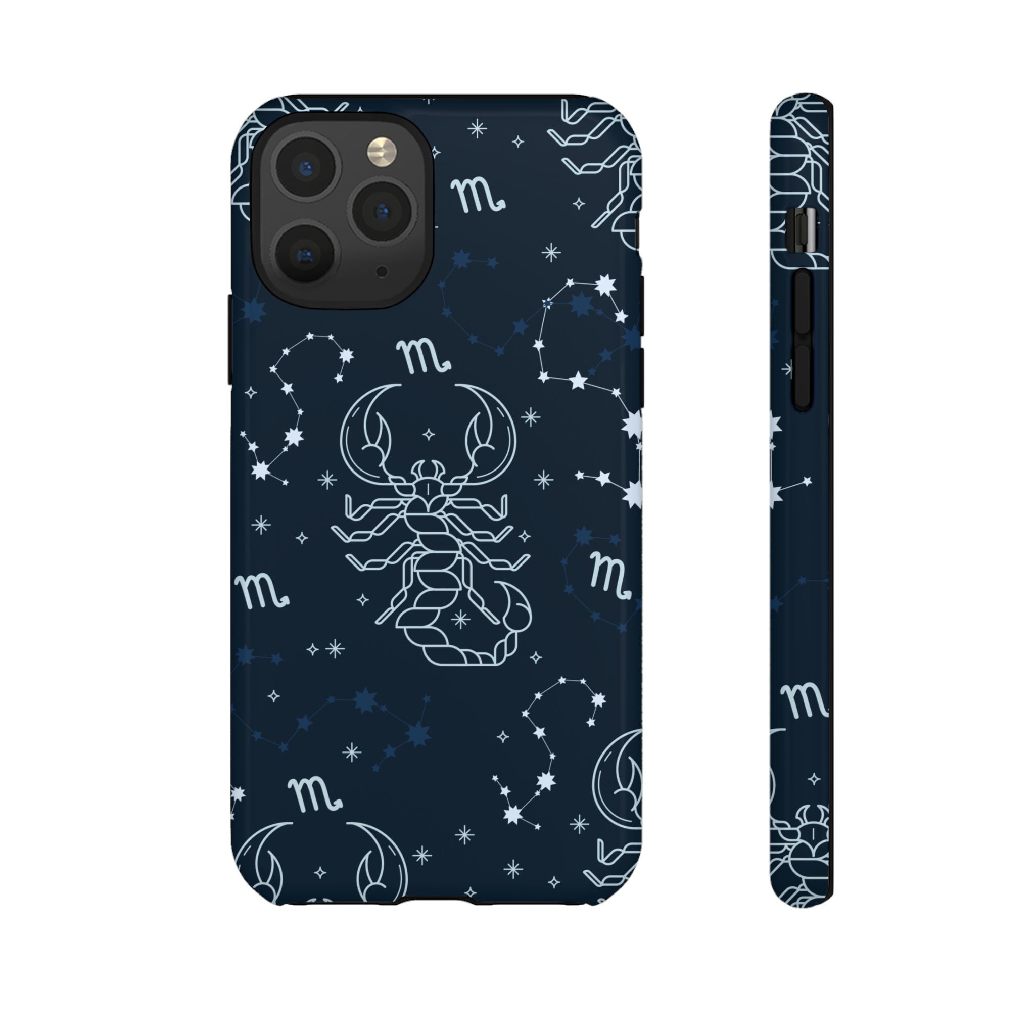 Scorpio iPhone Case