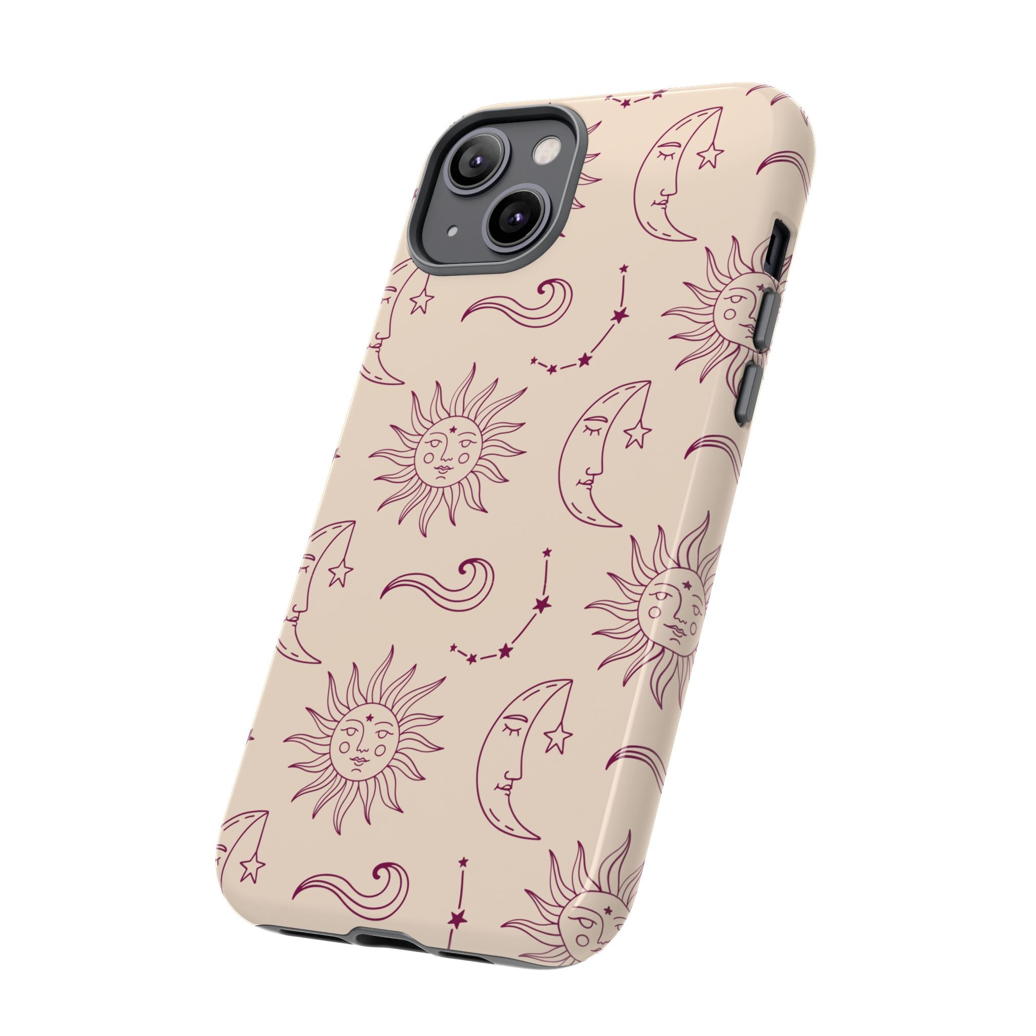 Celestial Symphony iPhone Case