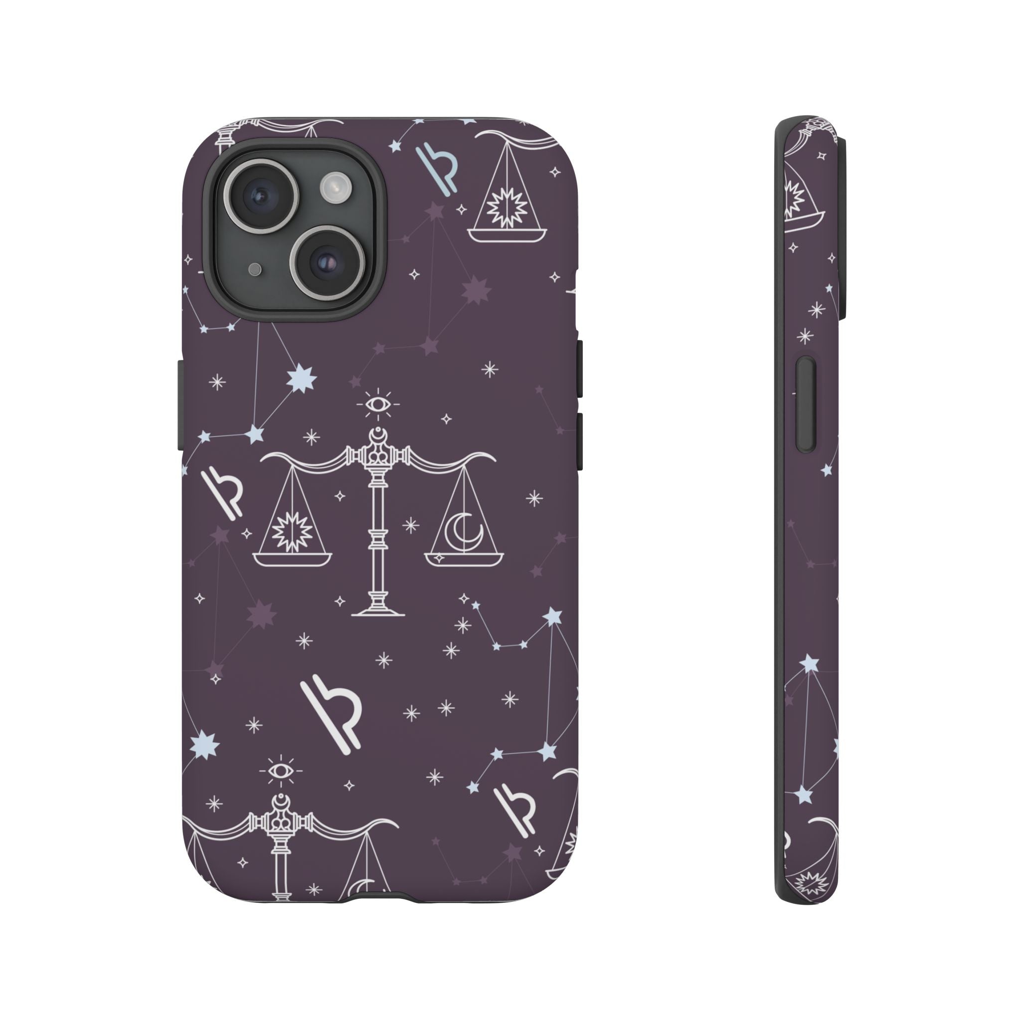 Libra iPhone Case