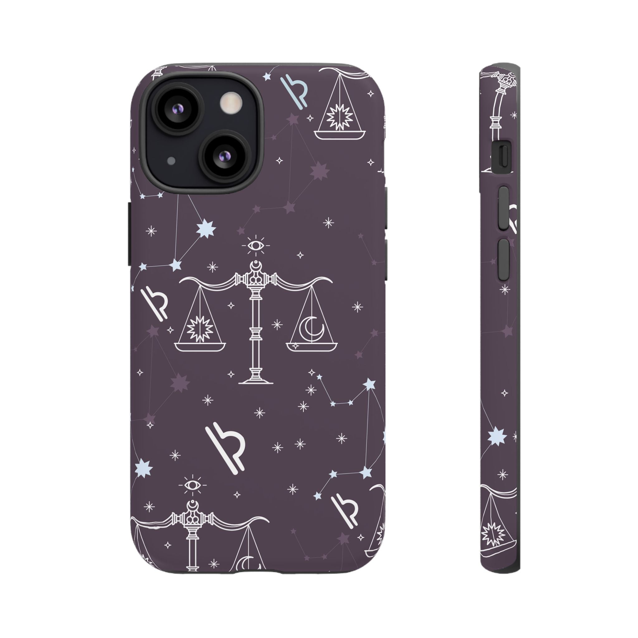 Libra iPhone Case