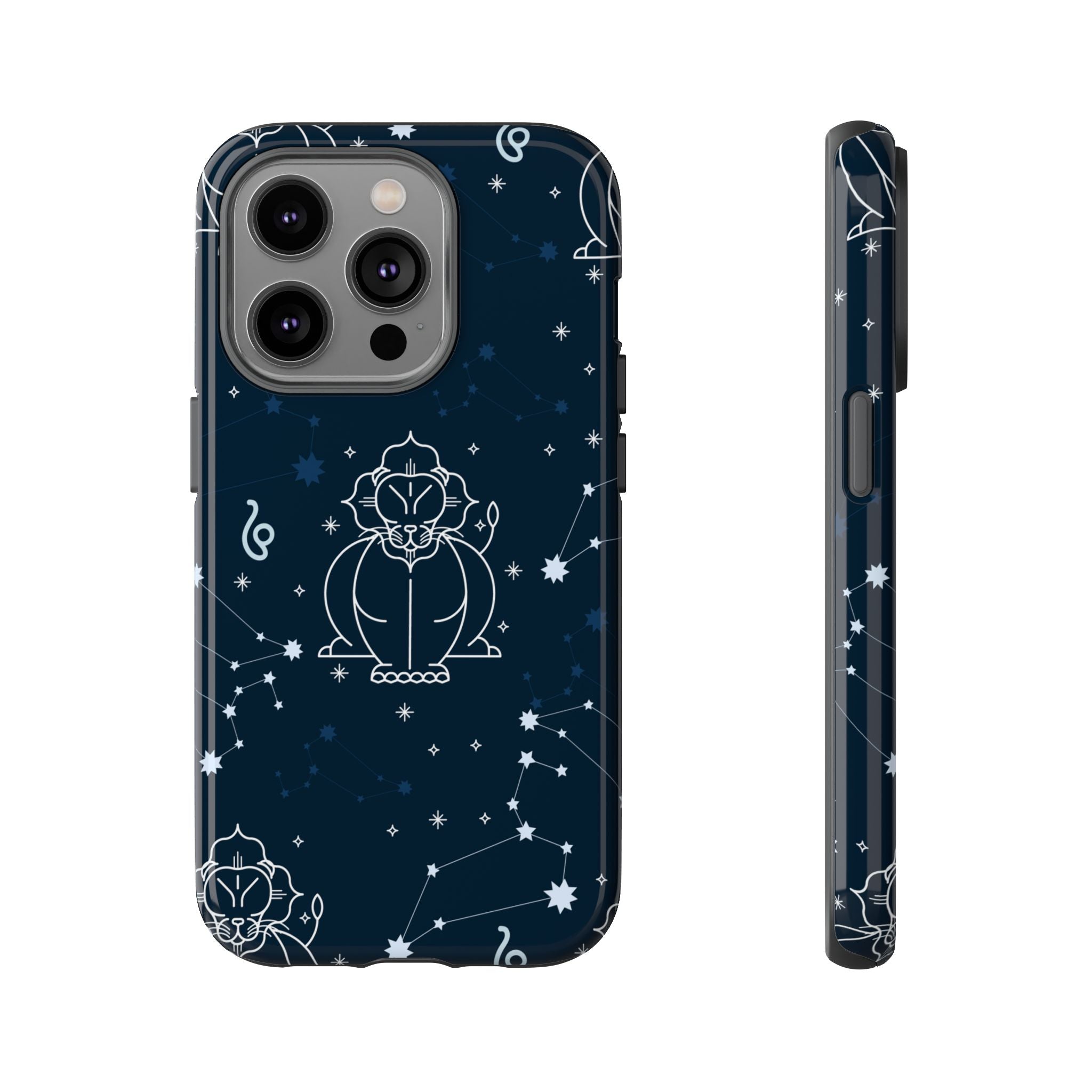 Leo iPhone Case