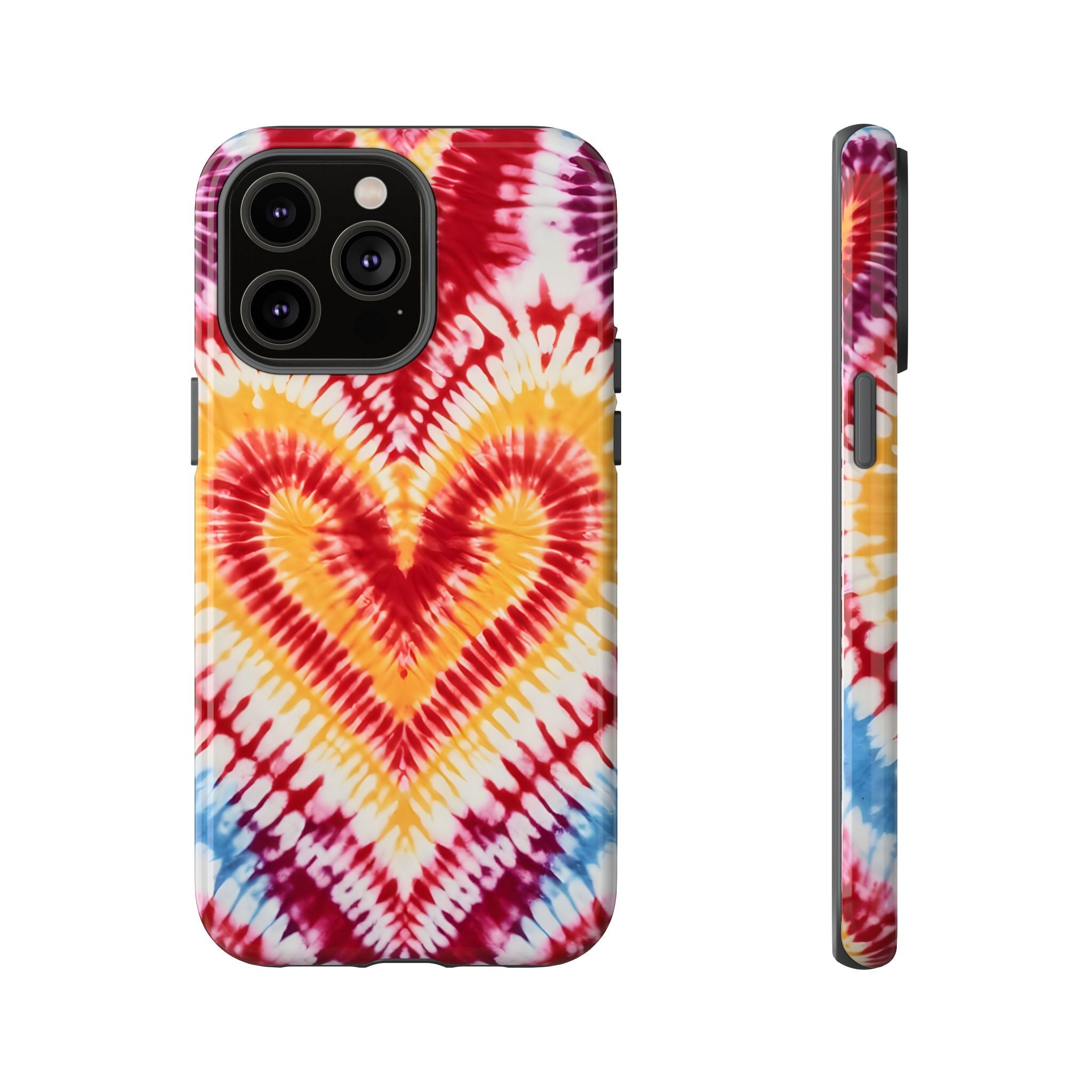 Hypnotic Love iPhone Case