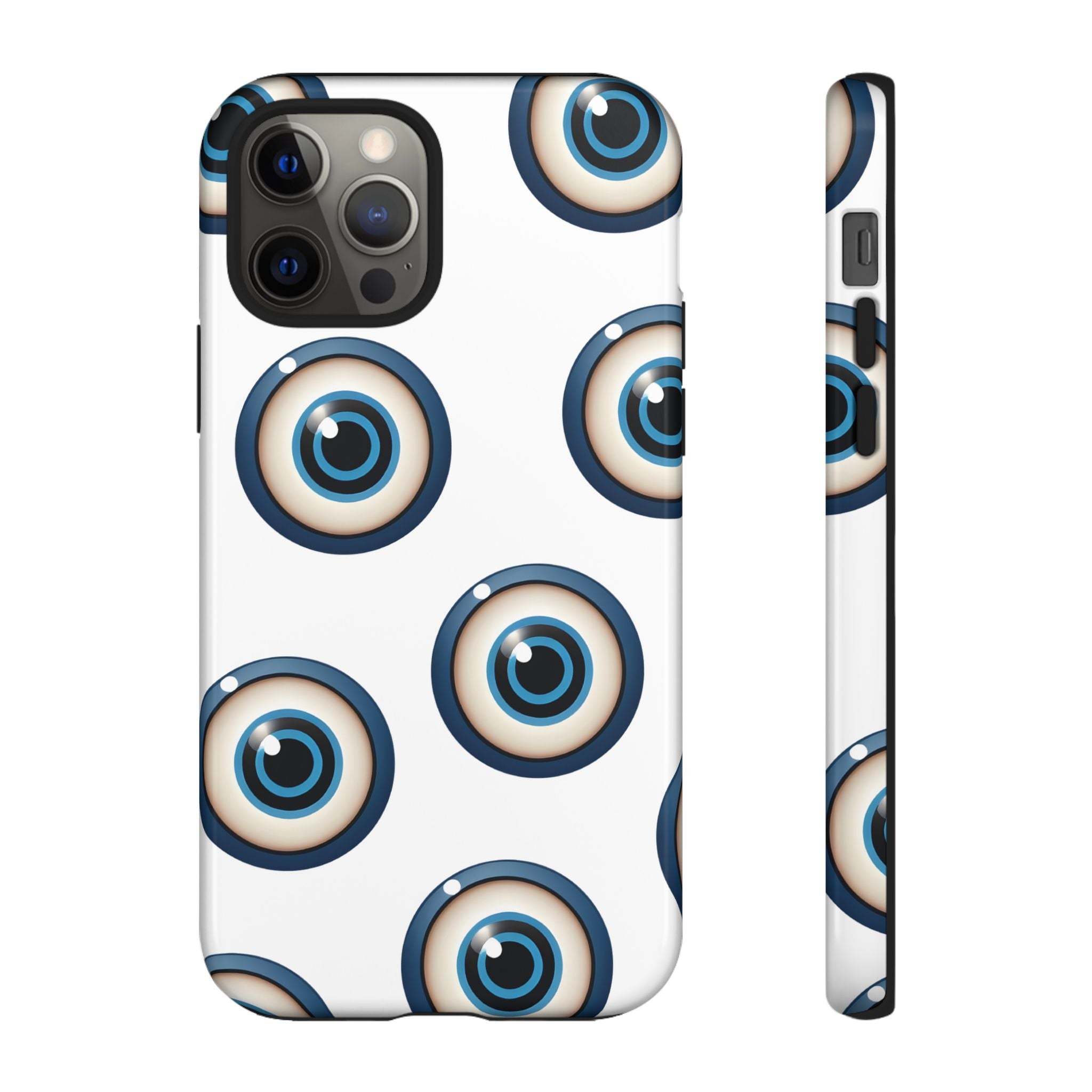 Mystic Gaze iPhone Case