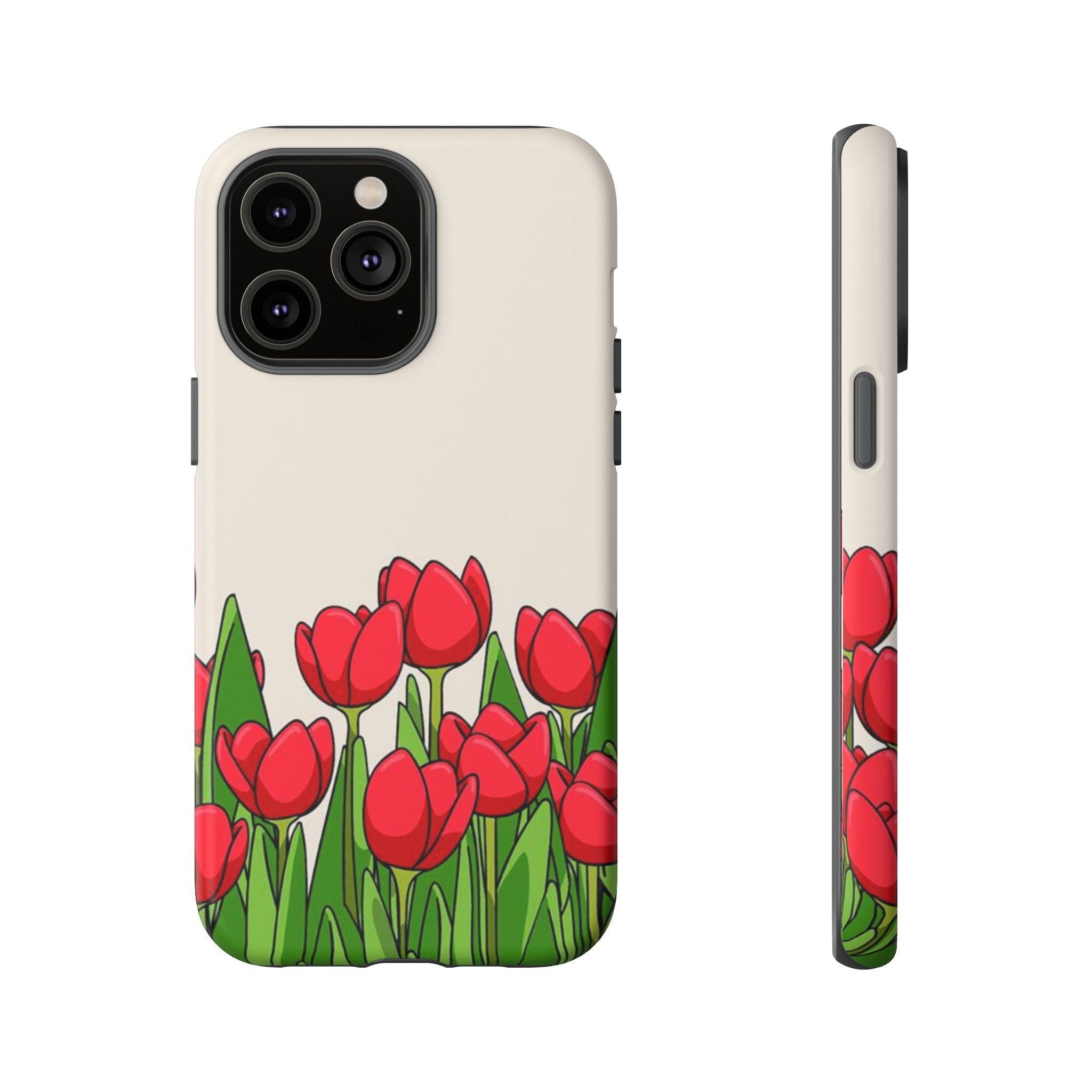 Floral Symphony iPhone Case