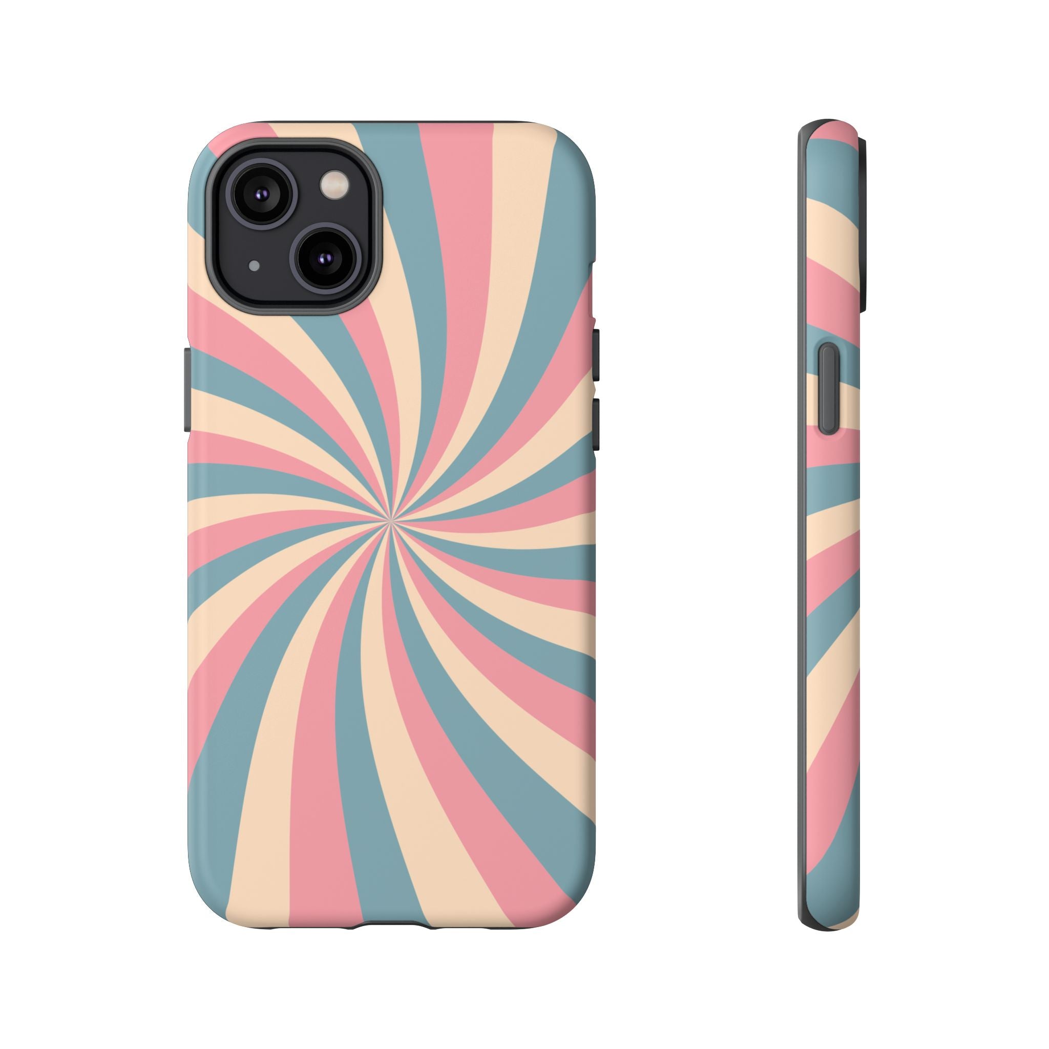 Psychedelic Journey iPhone Case