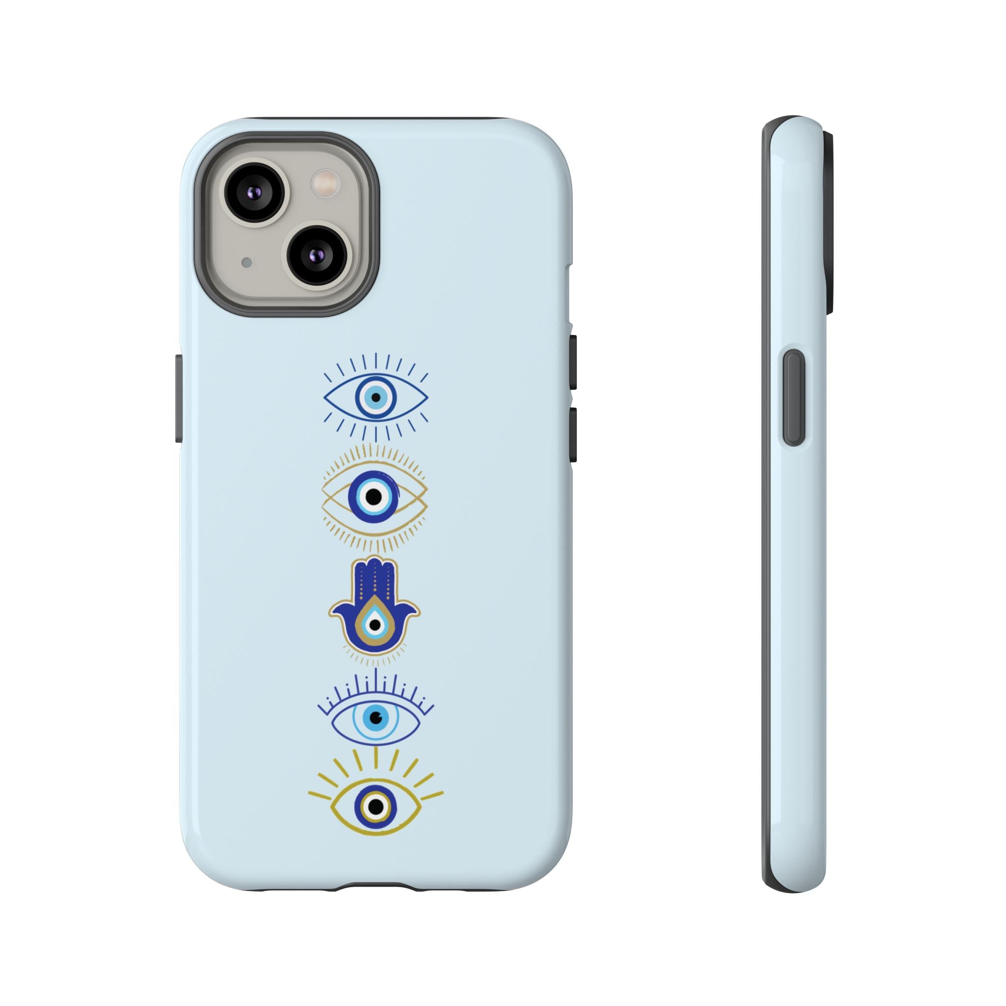 Ethereal Eye iPhone Case