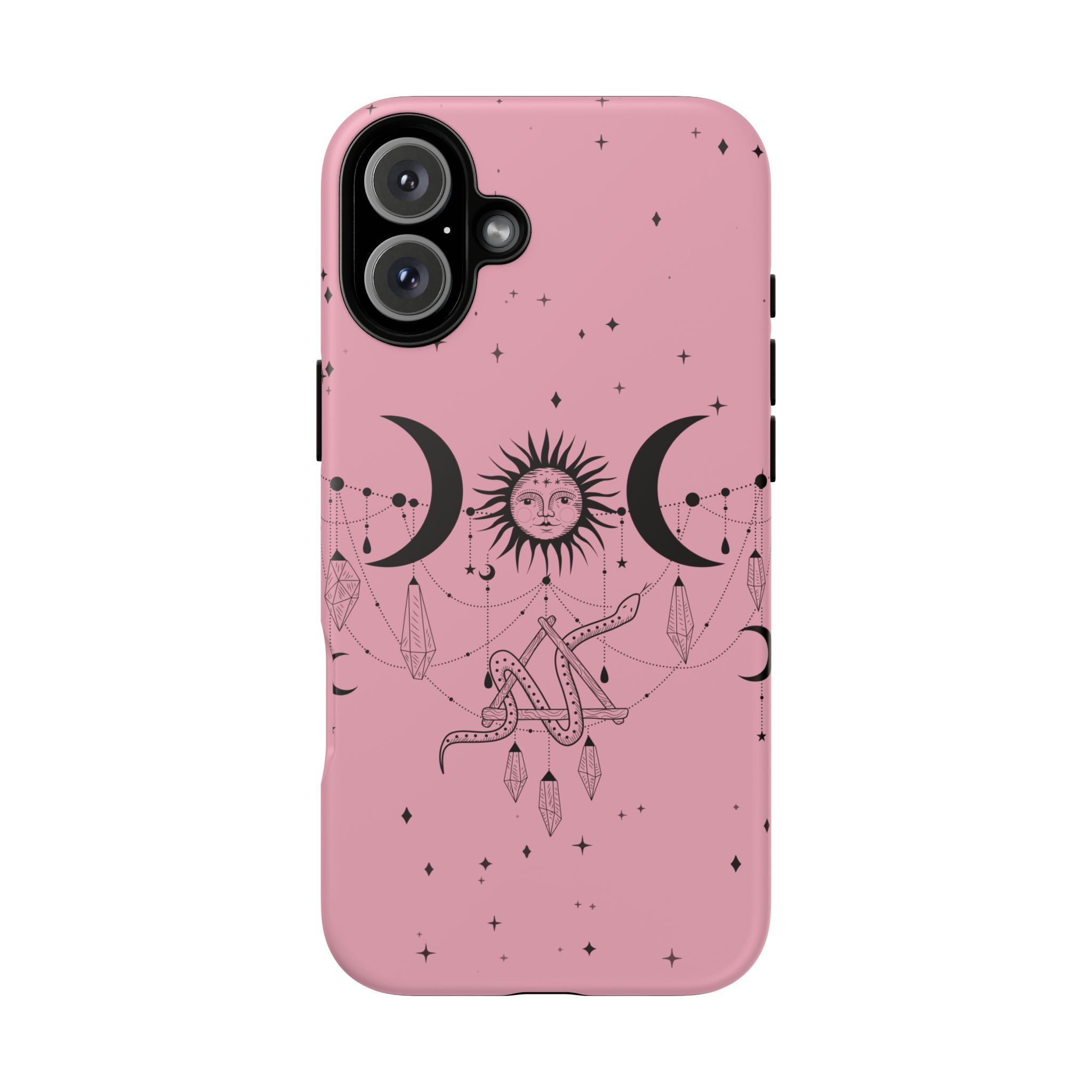 Lunar Radiance iPhone Case