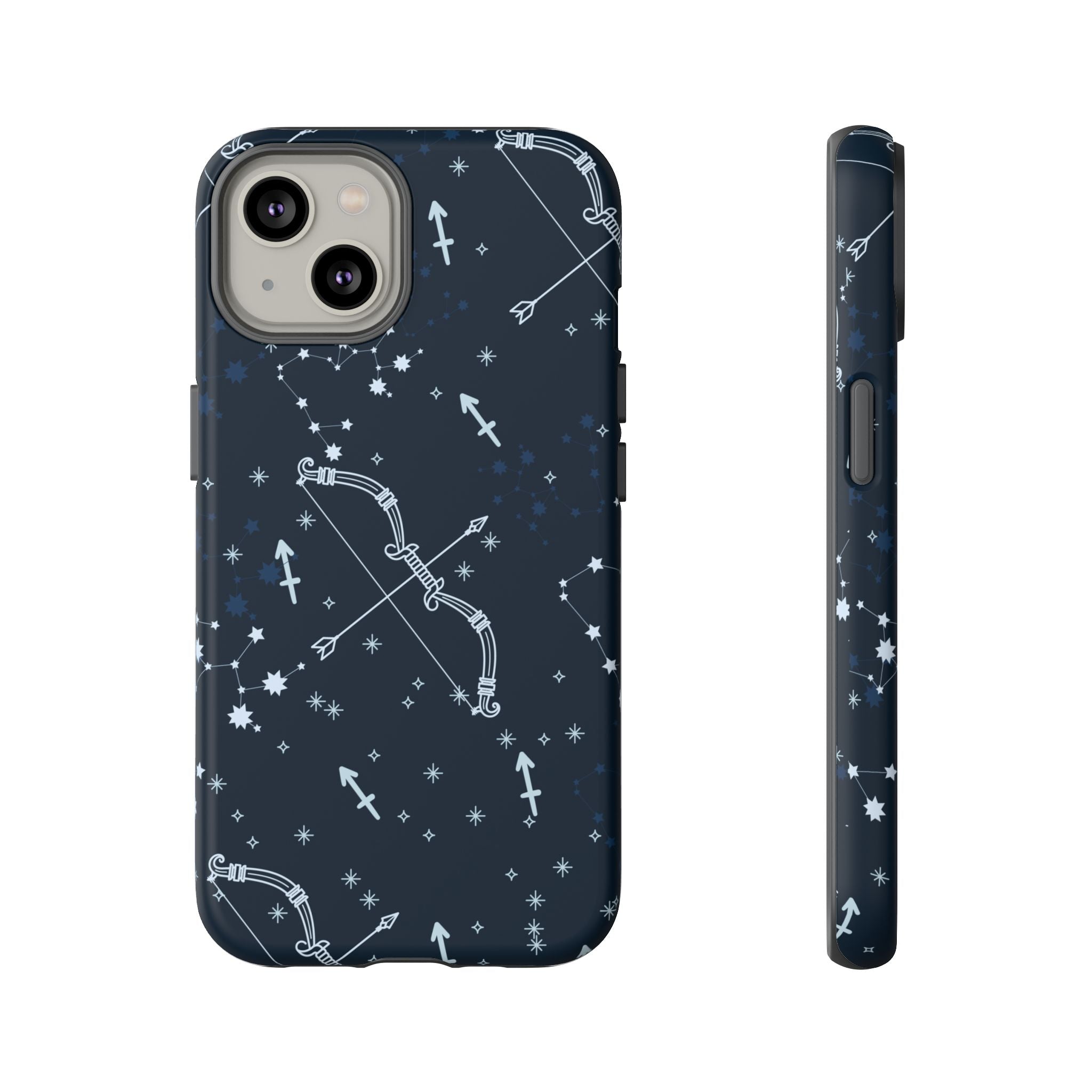 Sagittarius iPhone Case