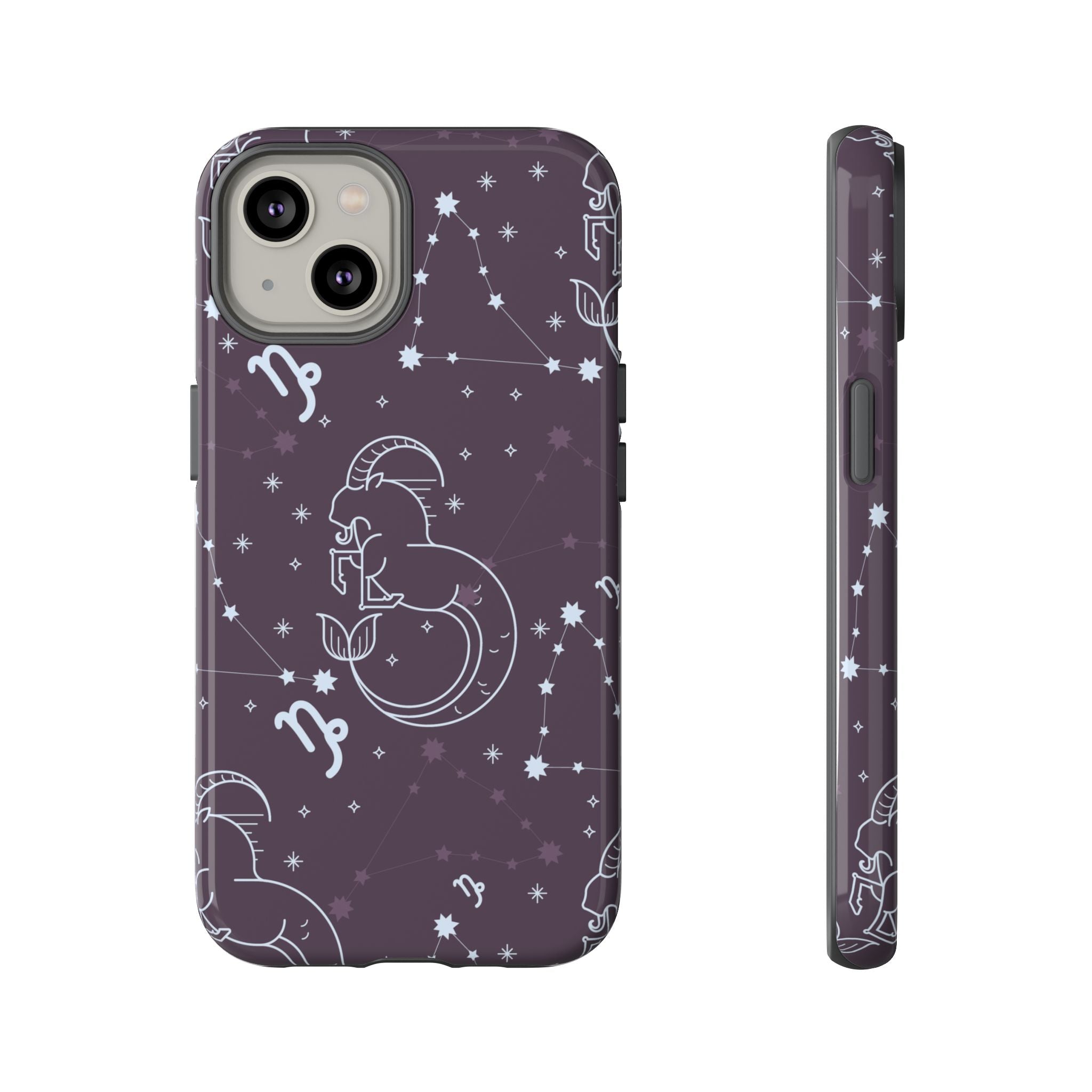 Capricorn iPhone Case