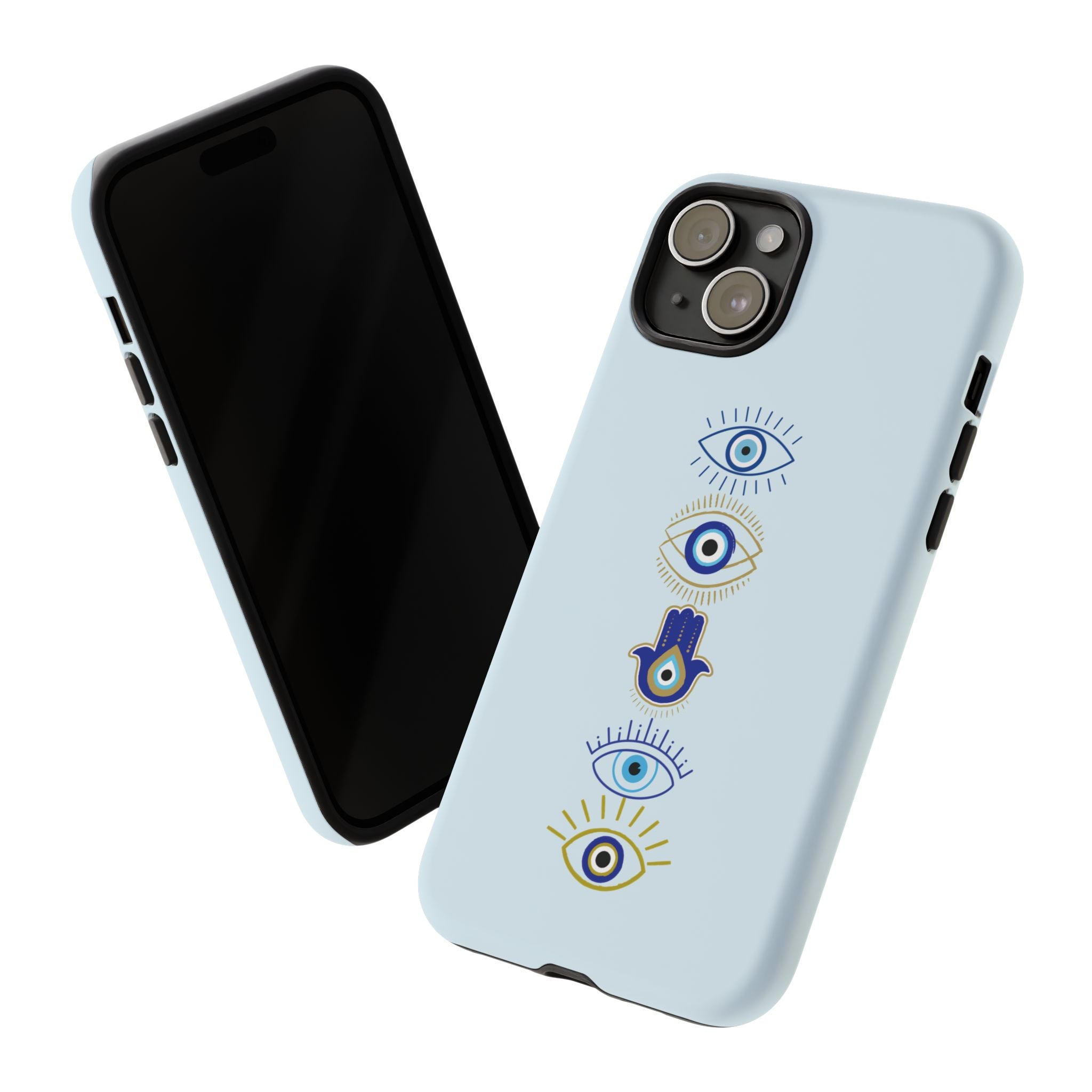 Ethereal Eye iPhone Case