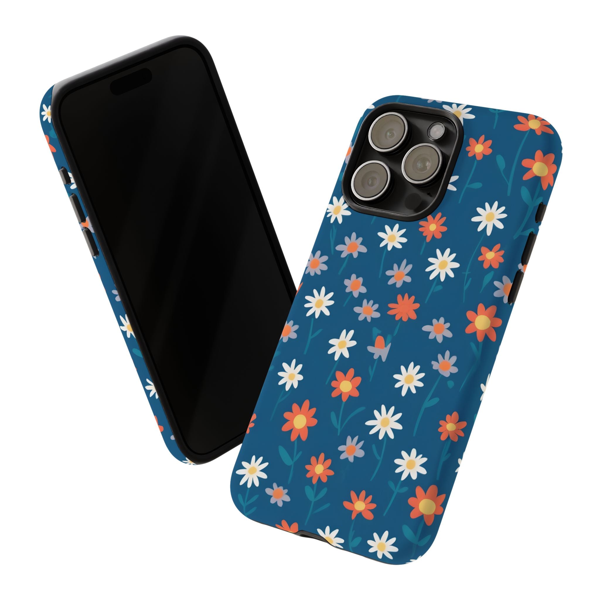 Bloom Burst iPhone Case