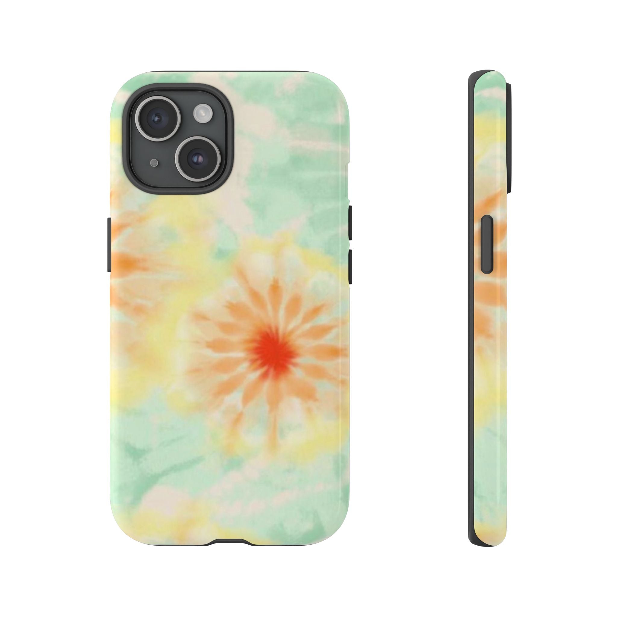 Ethereal Echo iPhone Case